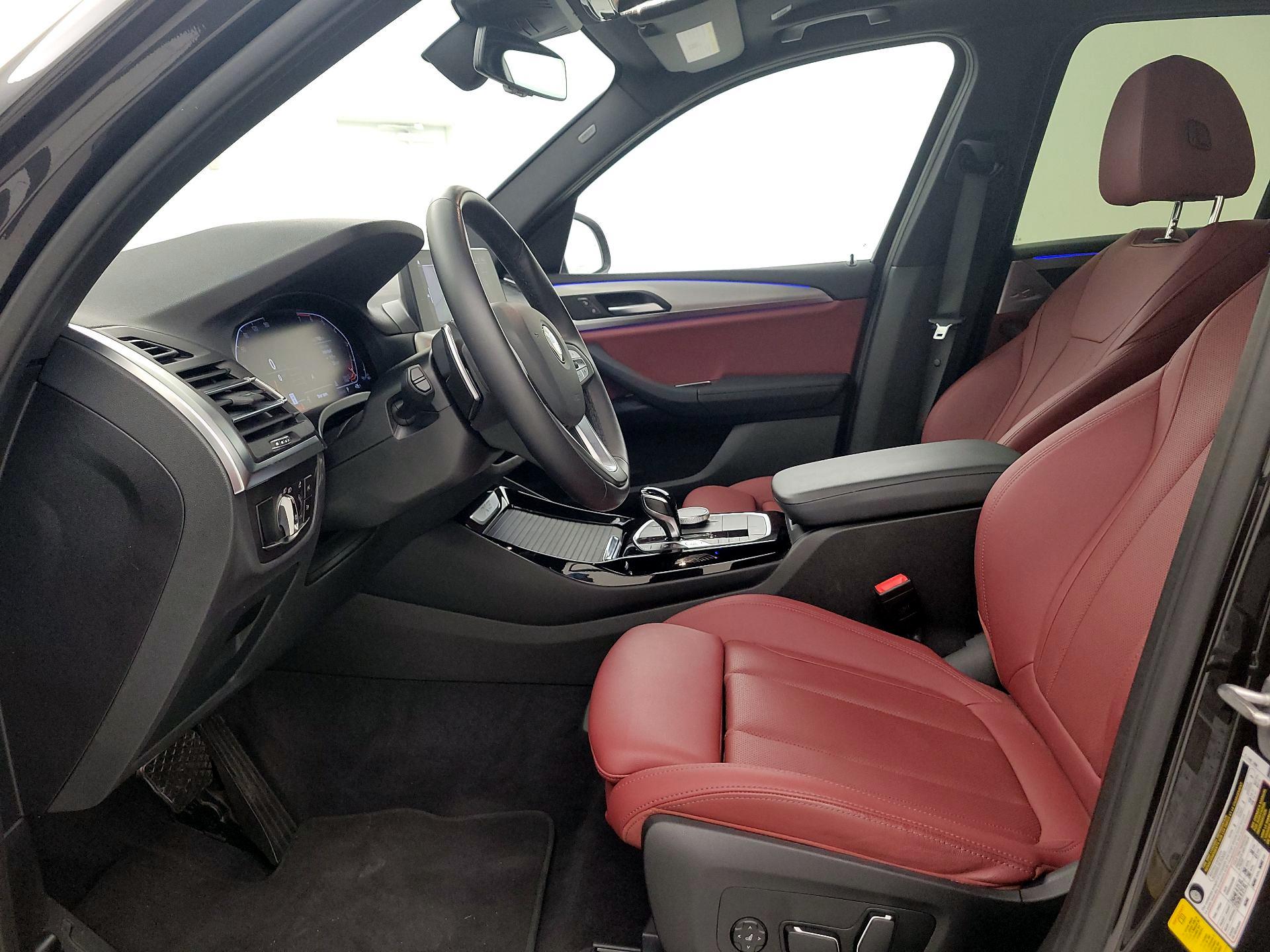 Thumbnail: 2024 BMW X3 - 11