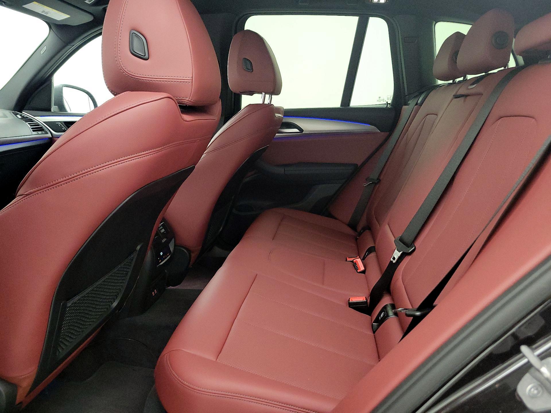 Thumbnail: 2024 BMW X3 - 18
