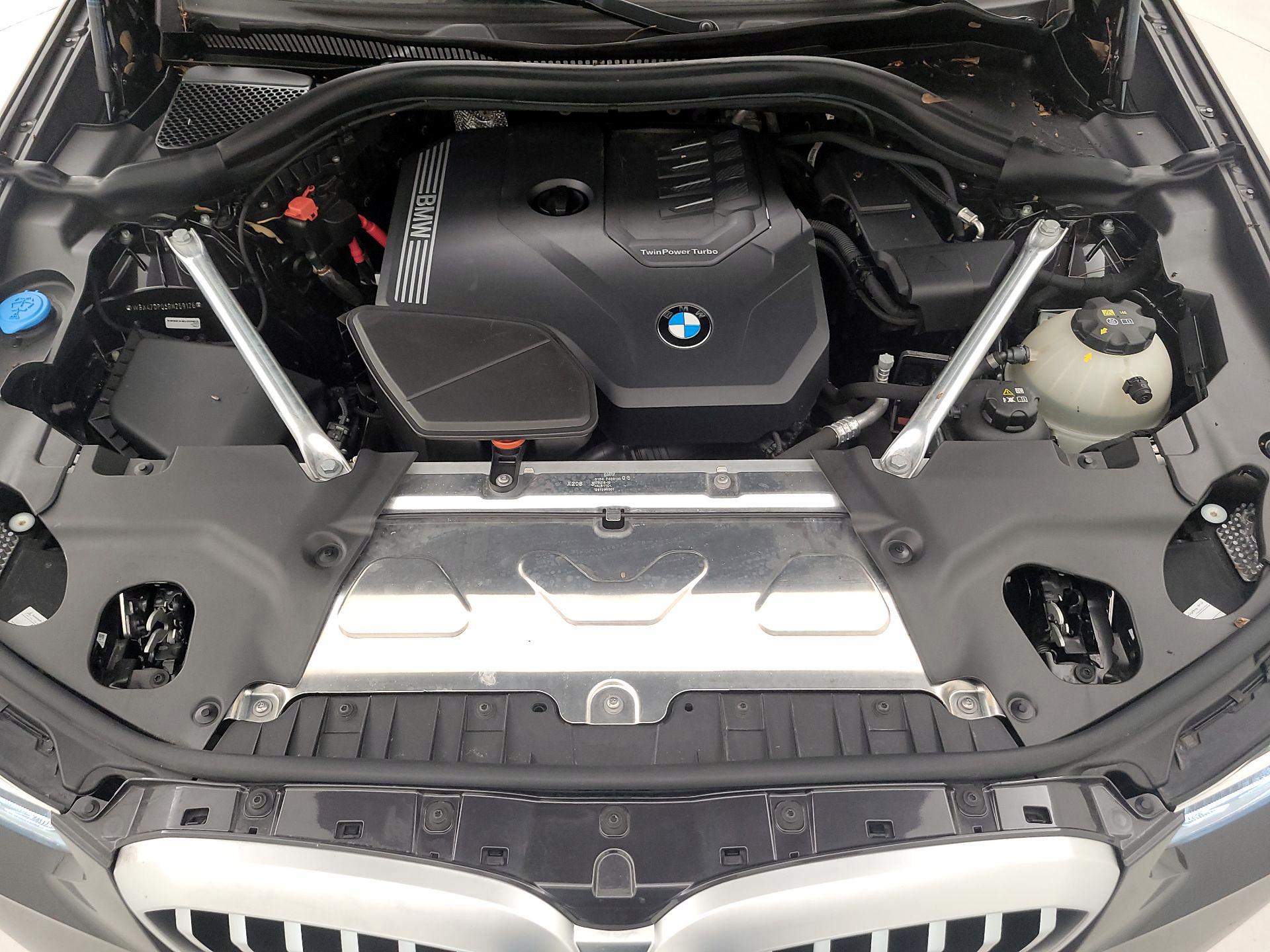 Thumbnail: 2024 BMW X3 - 20