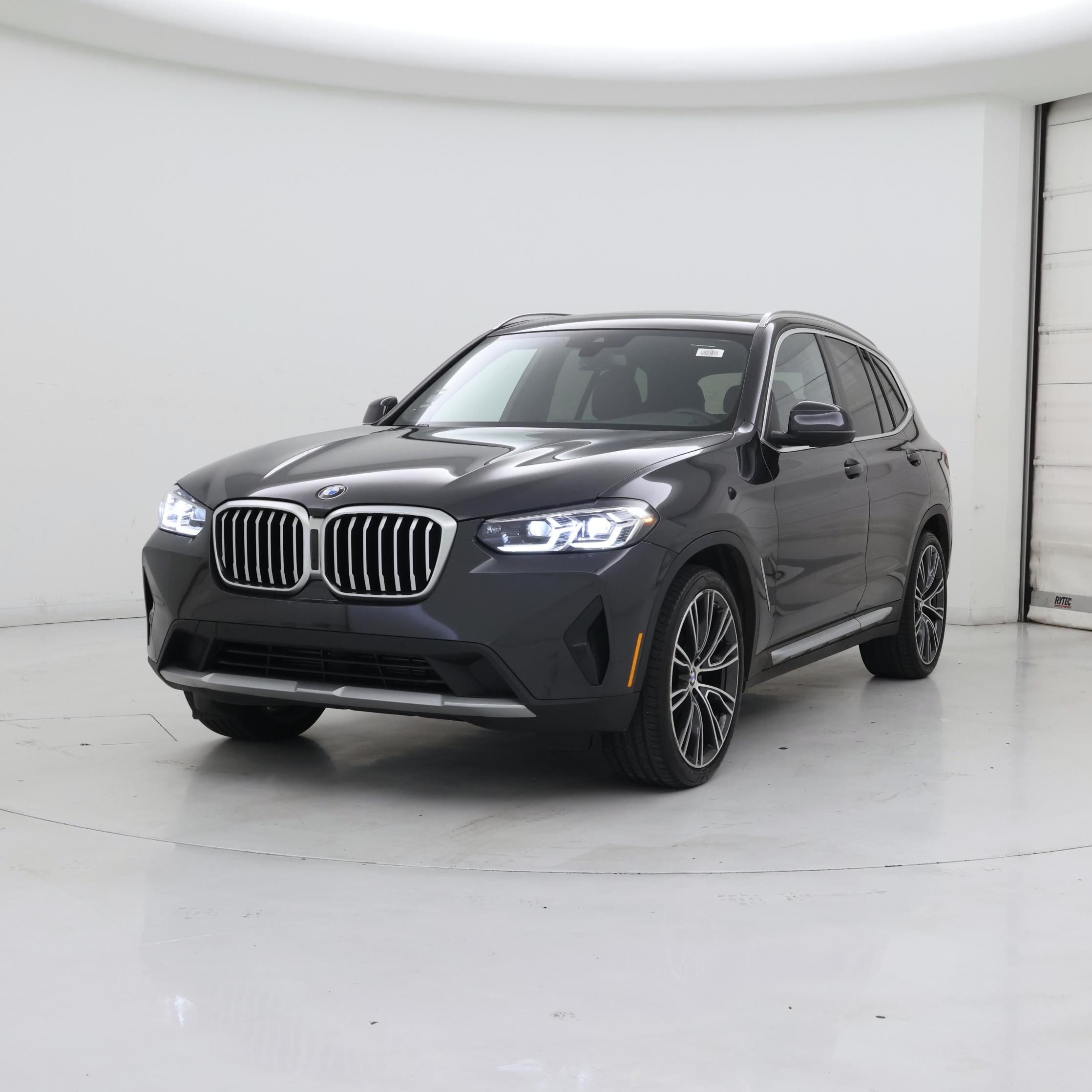 Thumbnail: 2024 BMW X3 - 4