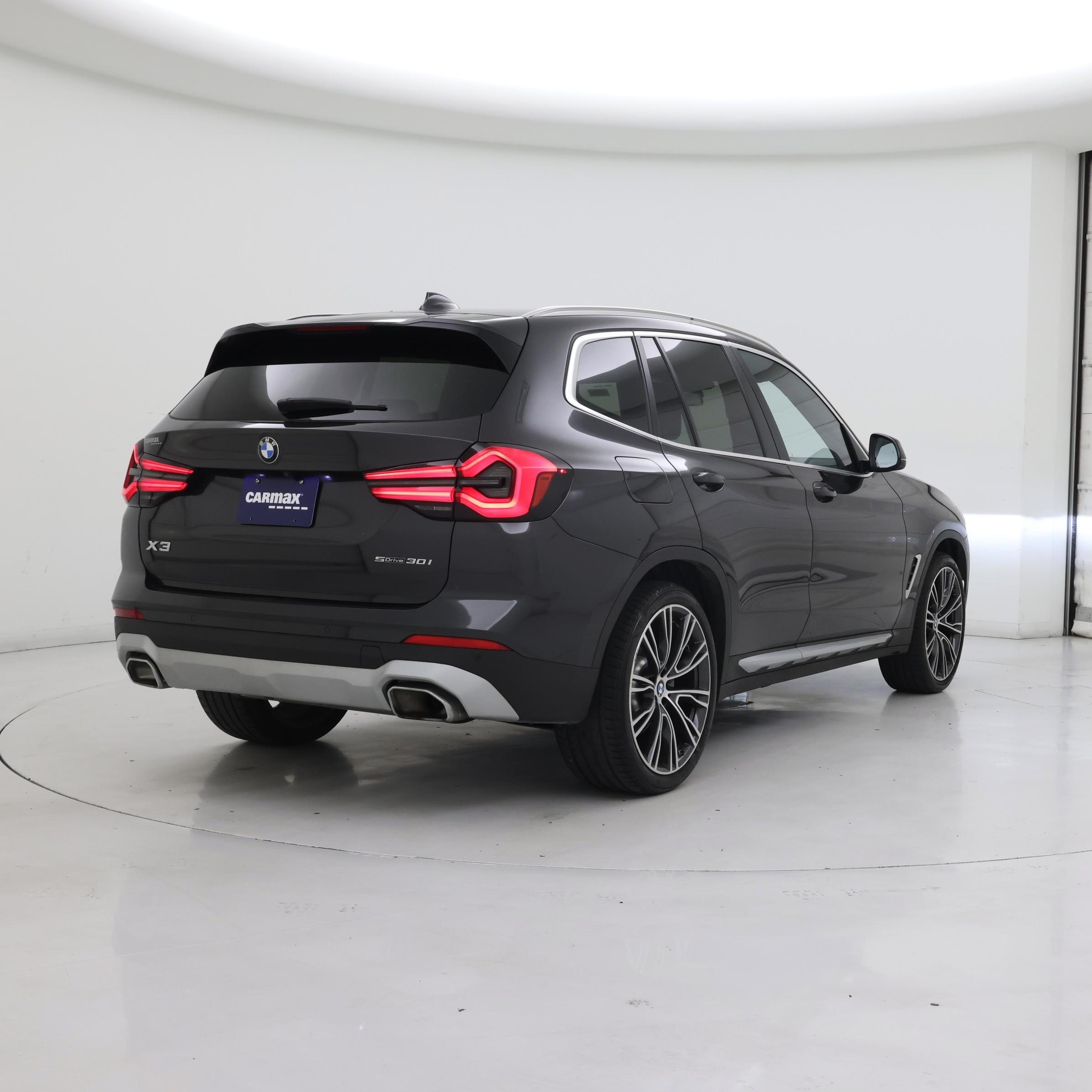 Thumbnail: 2024 BMW X3 - 8