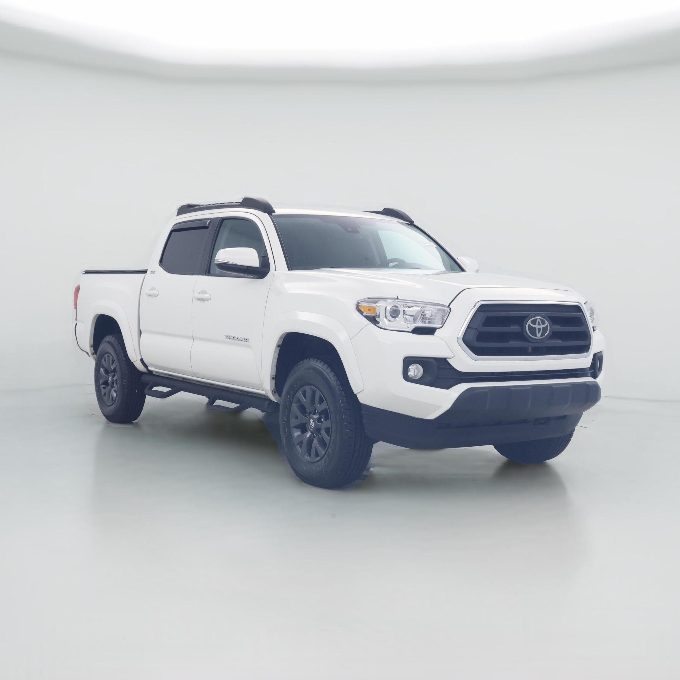 Thumbnail: 2023 Toyota Tacoma - 1
