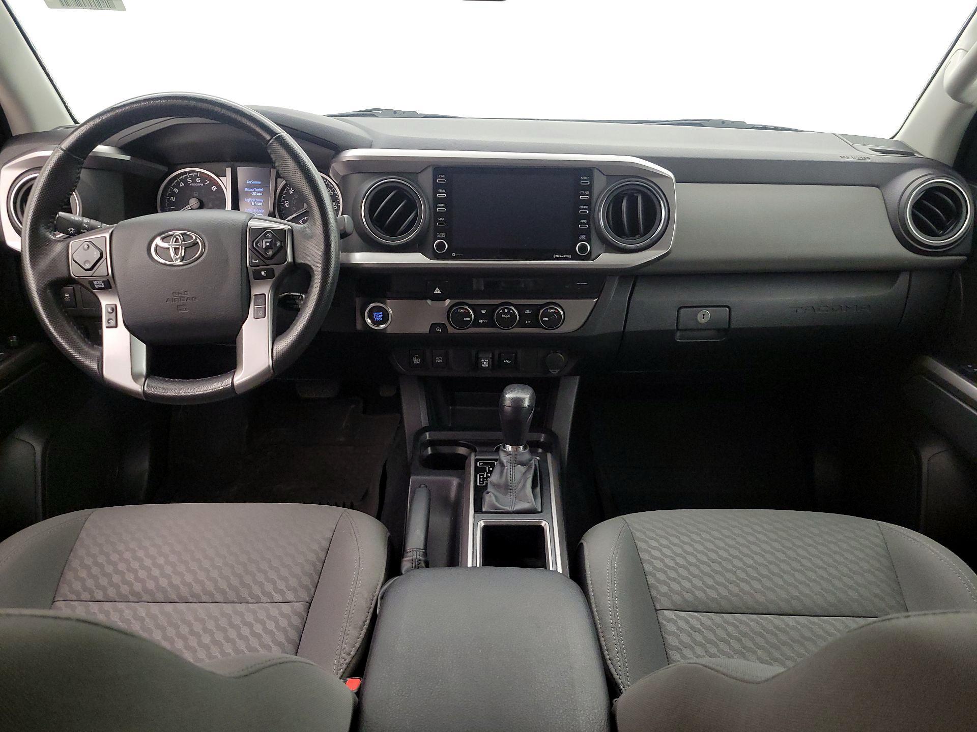 Thumbnail: 2023 Toyota Tacoma - 9