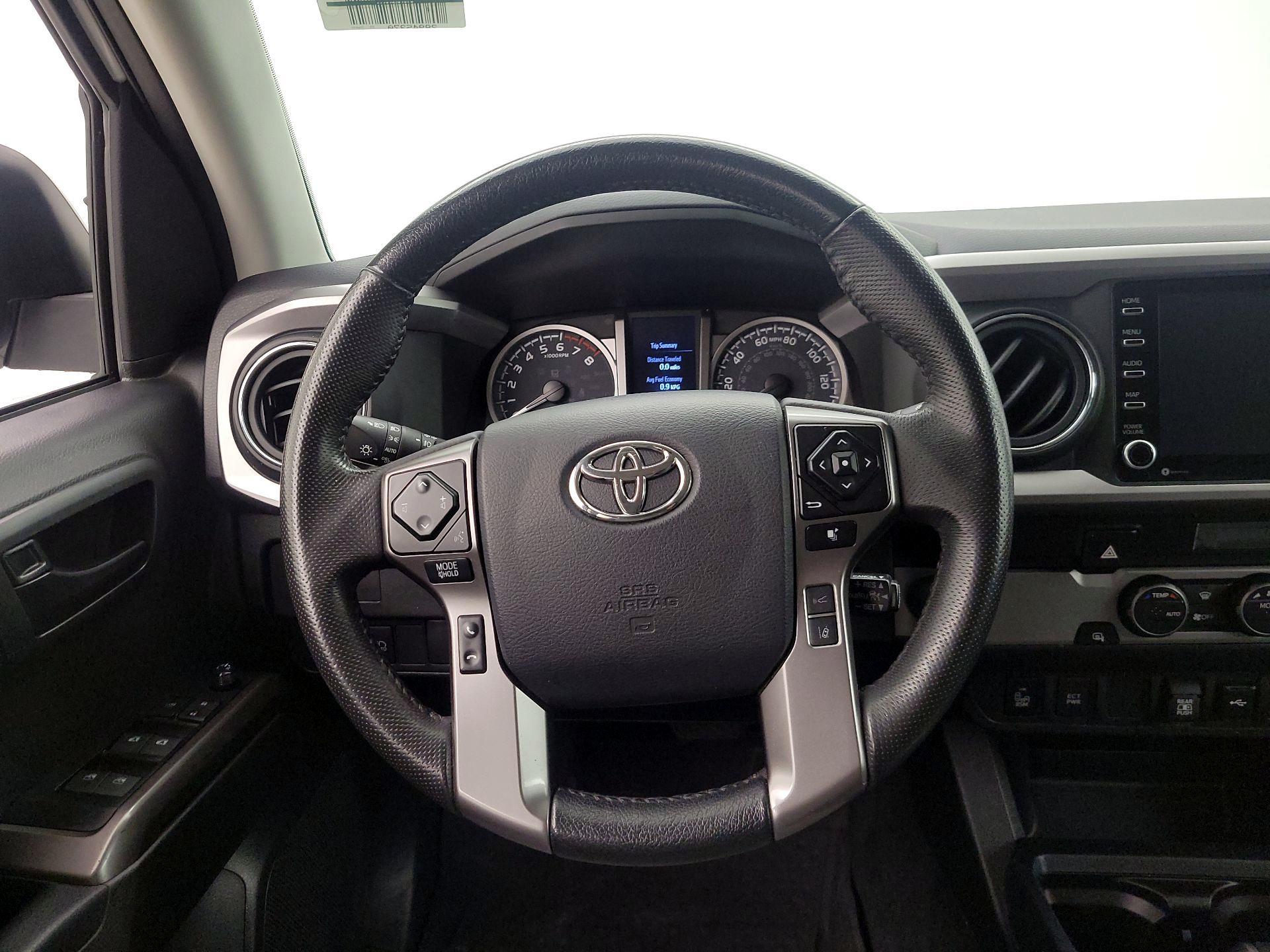 Thumbnail: 2023 Toyota Tacoma - 10