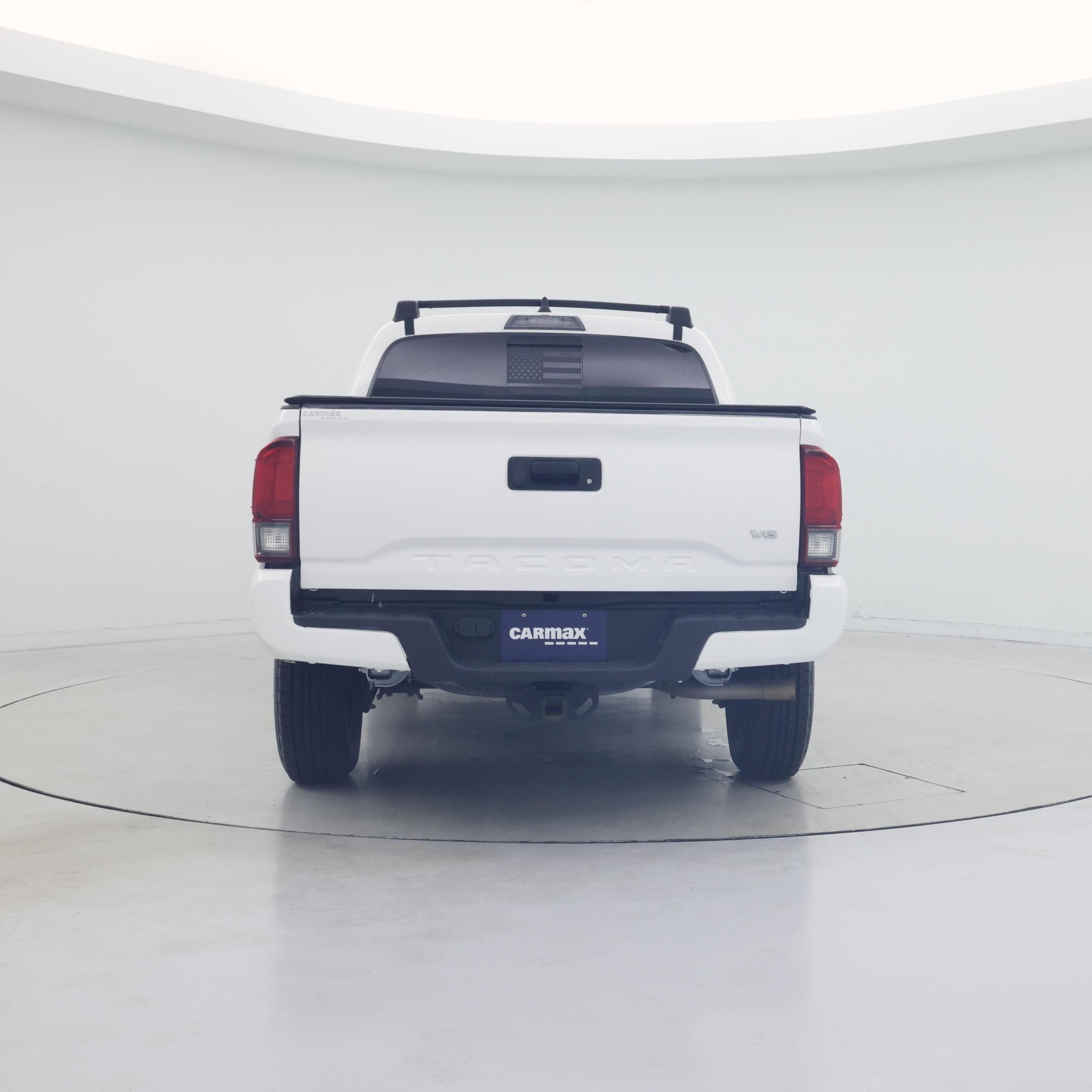Thumbnail: 2023 Toyota Tacoma - 6