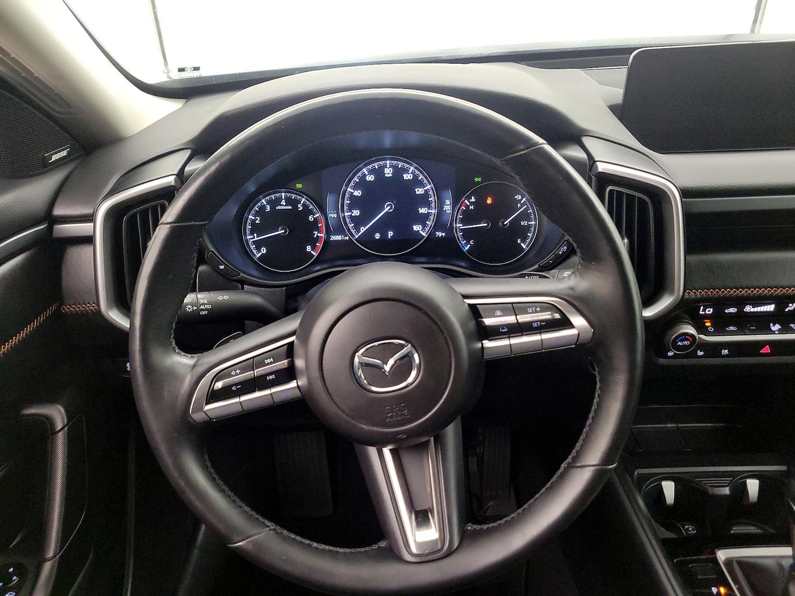 2024 Mazda CX-50 TURBO PREMIUM - Photo 11
