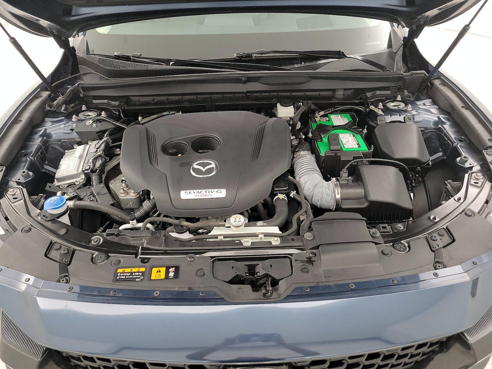 2024 Mazda CX-50 TURBO PREMIUM - Photo 23