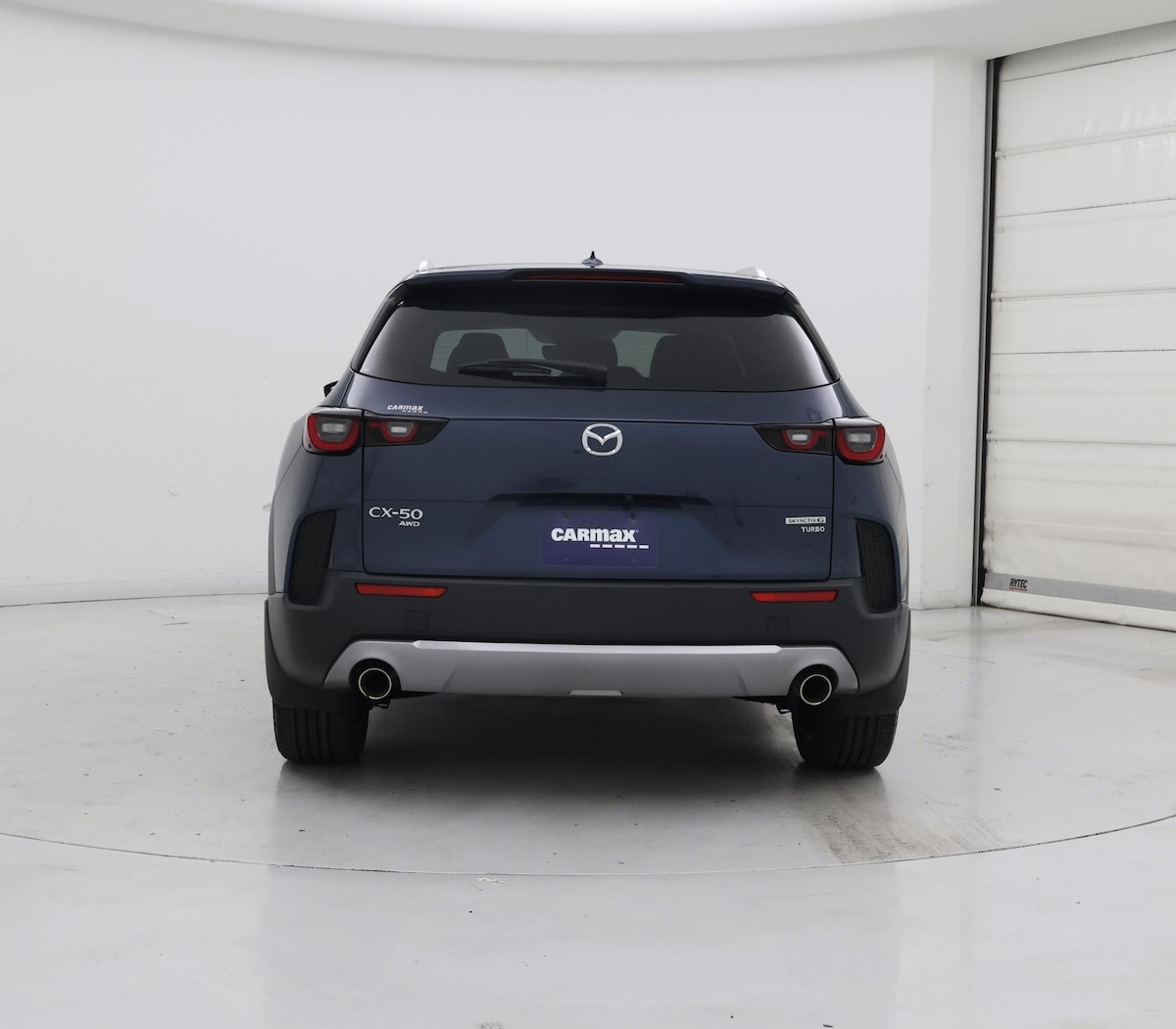Rear