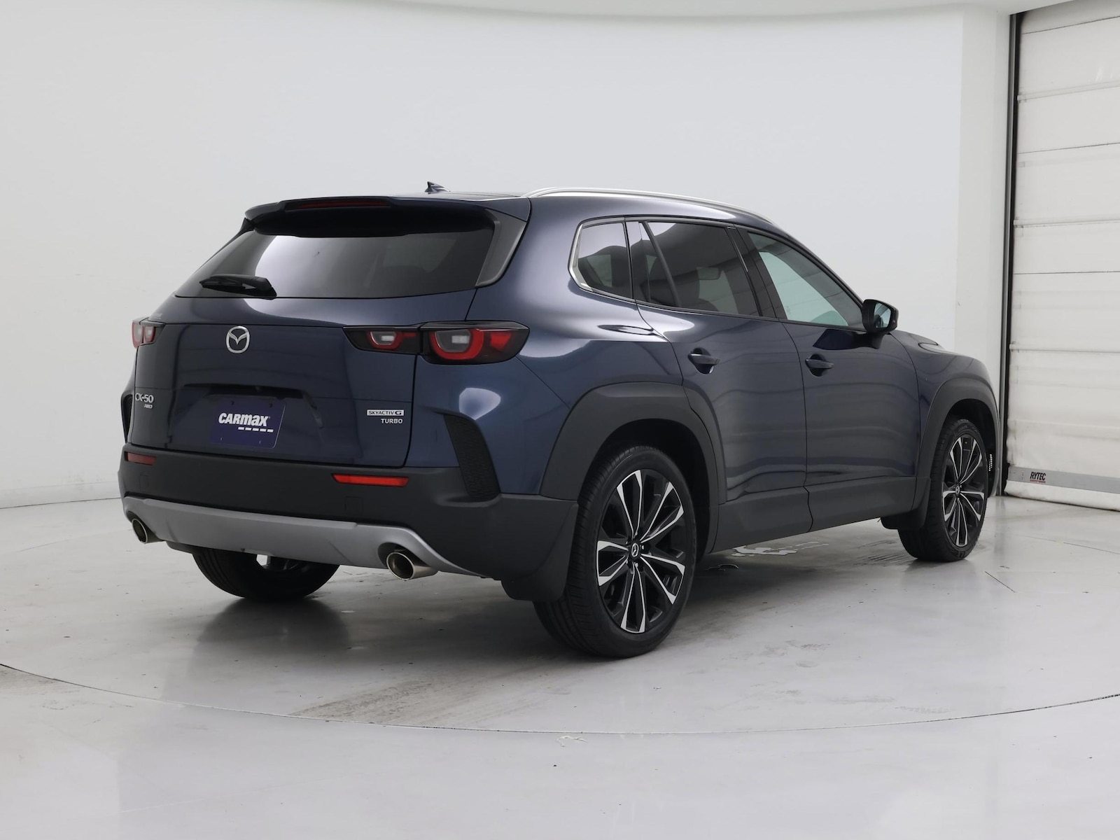 2024 Mazda CX-50 TURBO PREMIUM - Photo 9