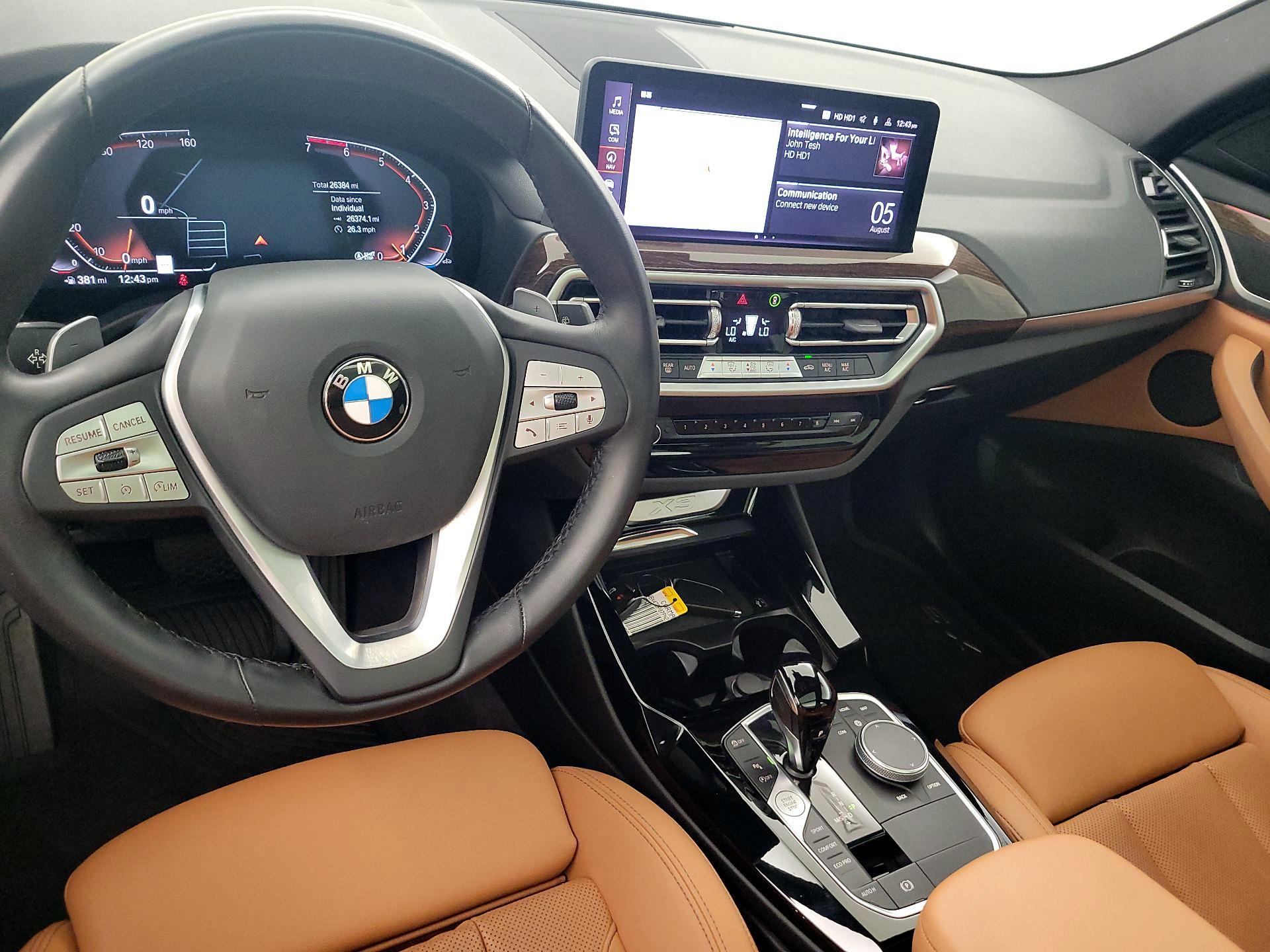 Thumbnail: 2023 BMW X3 - 9