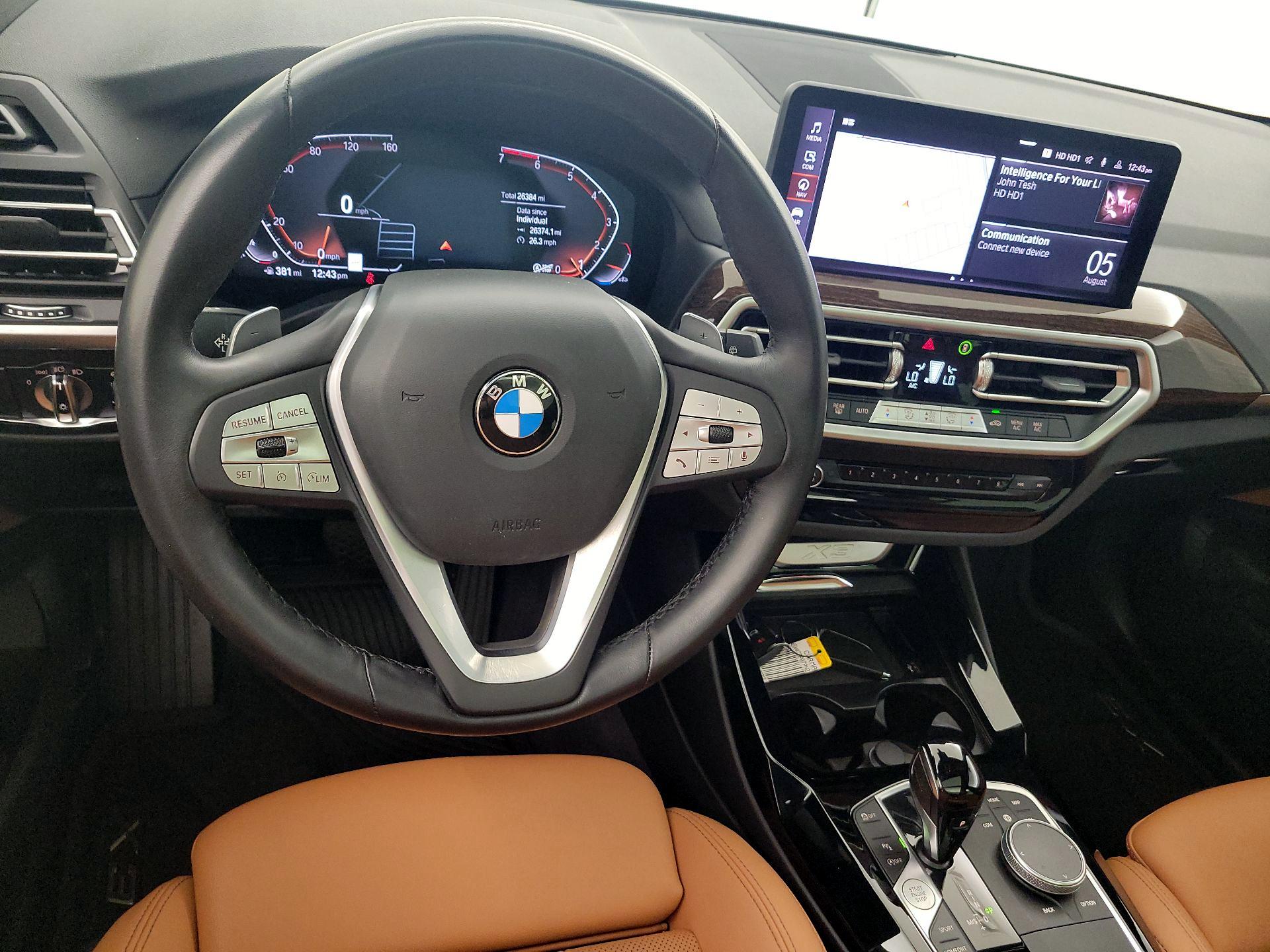 Thumbnail: 2023 BMW X3 - 10