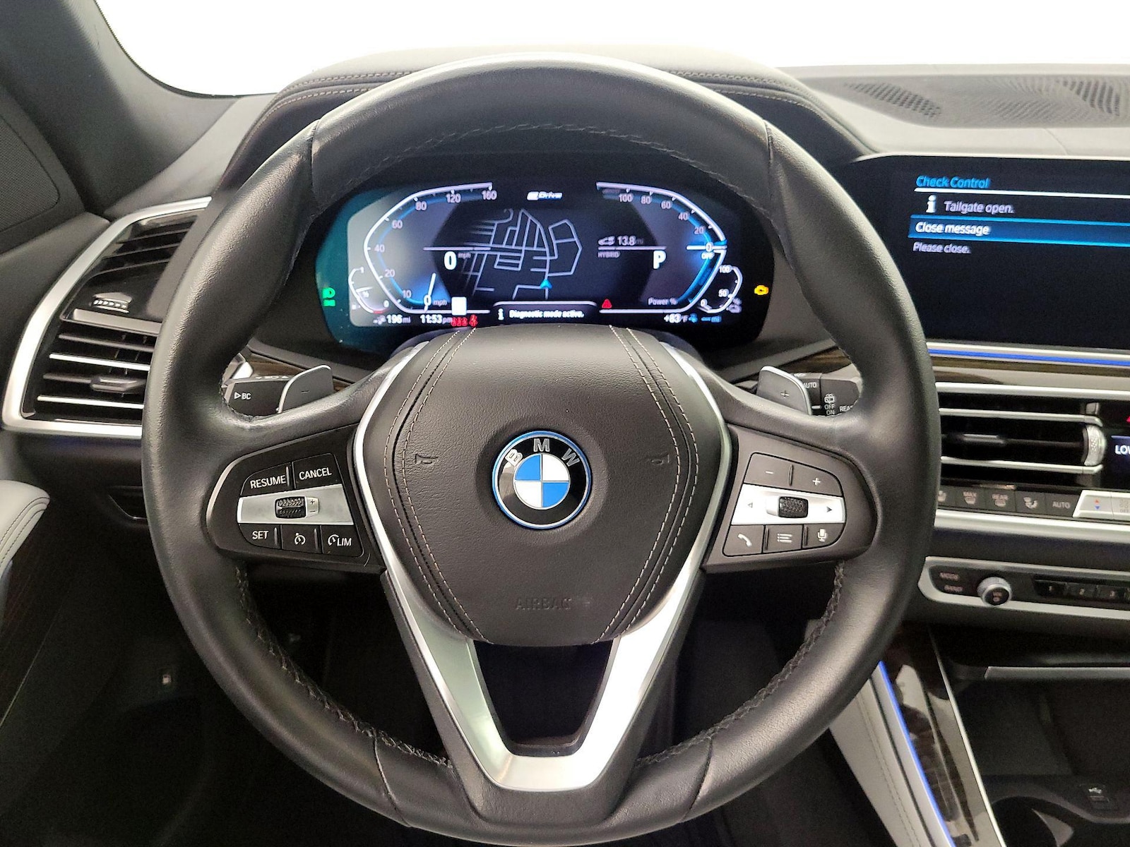 Lane Departure Warning