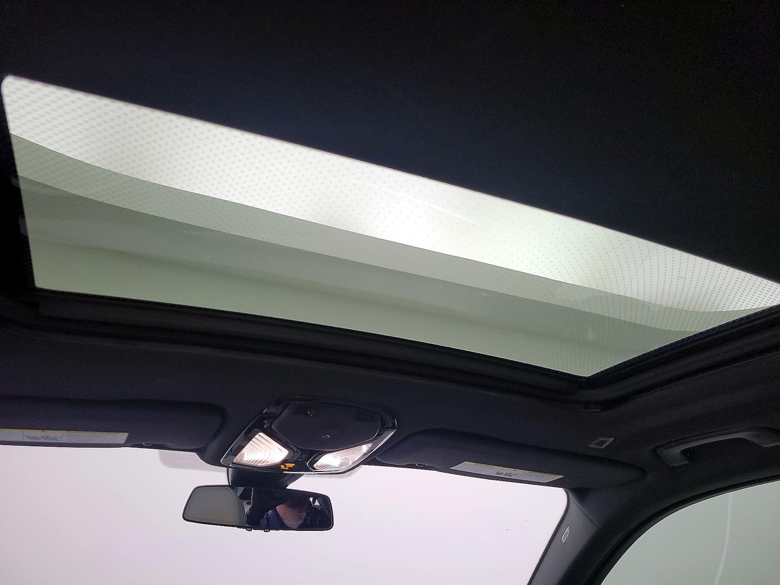 Panoramic Sunroof