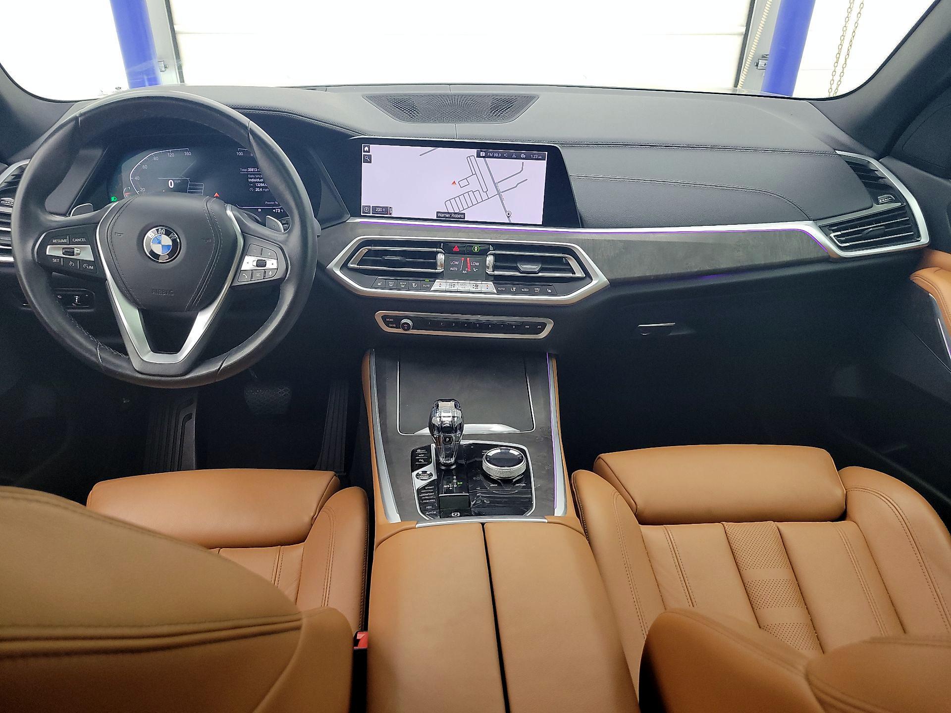 Thumbnail: 2022 BMW X5 - 9