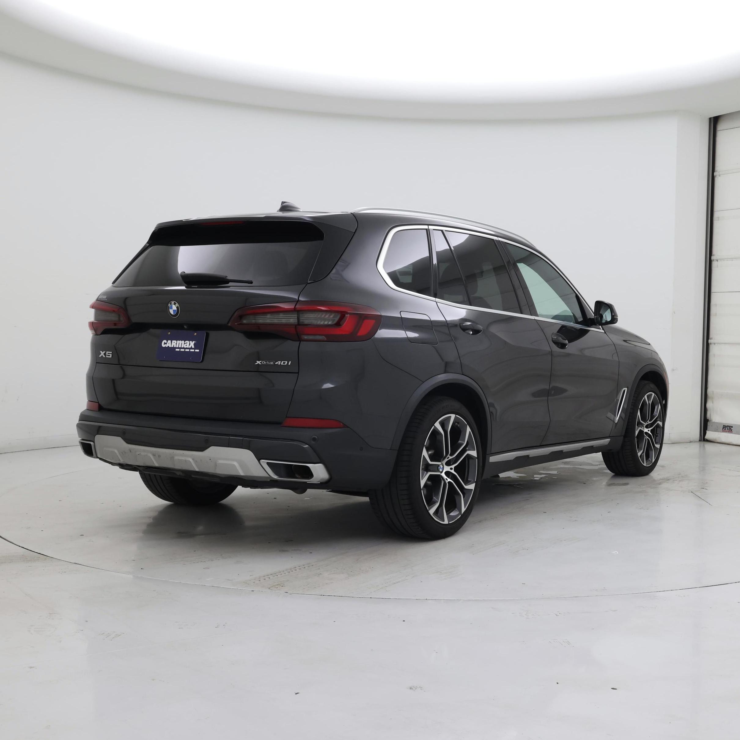 Thumbnail: 2022 BMW X5 - 8