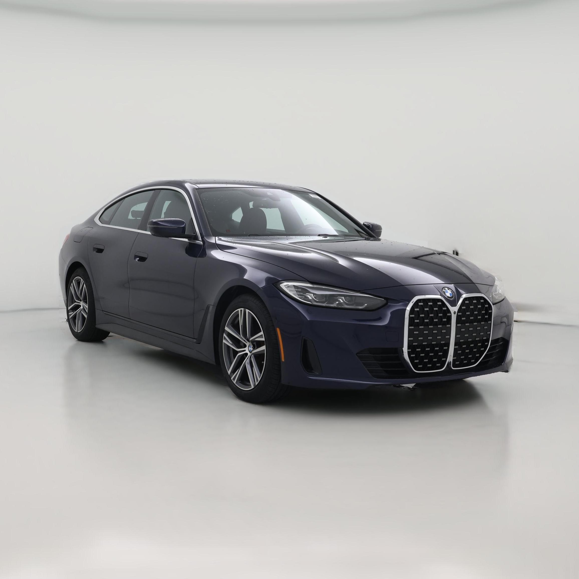 Thumbnail: 2023 BMW 4 Series - 1