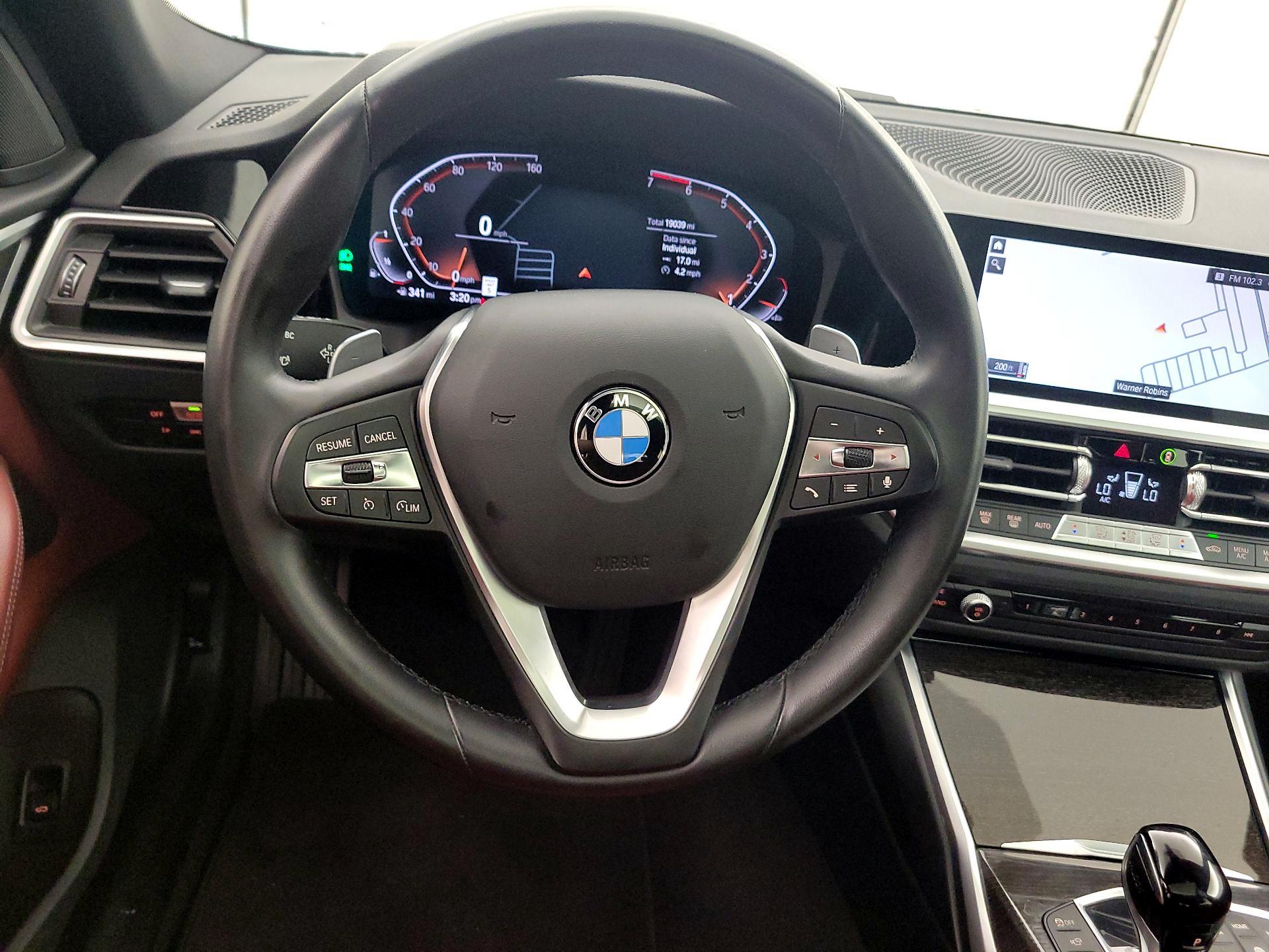 Thumbnail: 2023 BMW 4 Series - 10