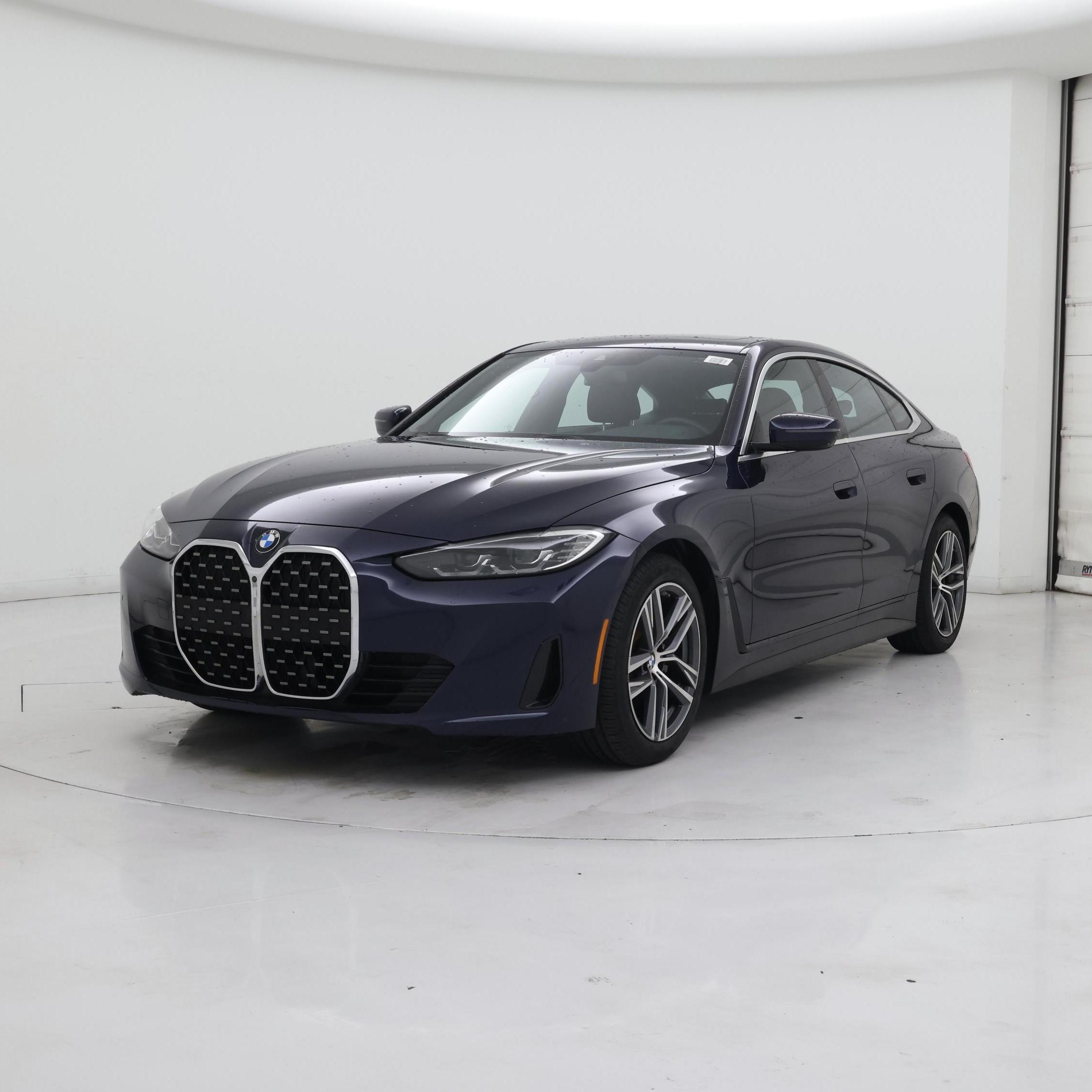 Thumbnail: 2023 BMW 4 Series - 4