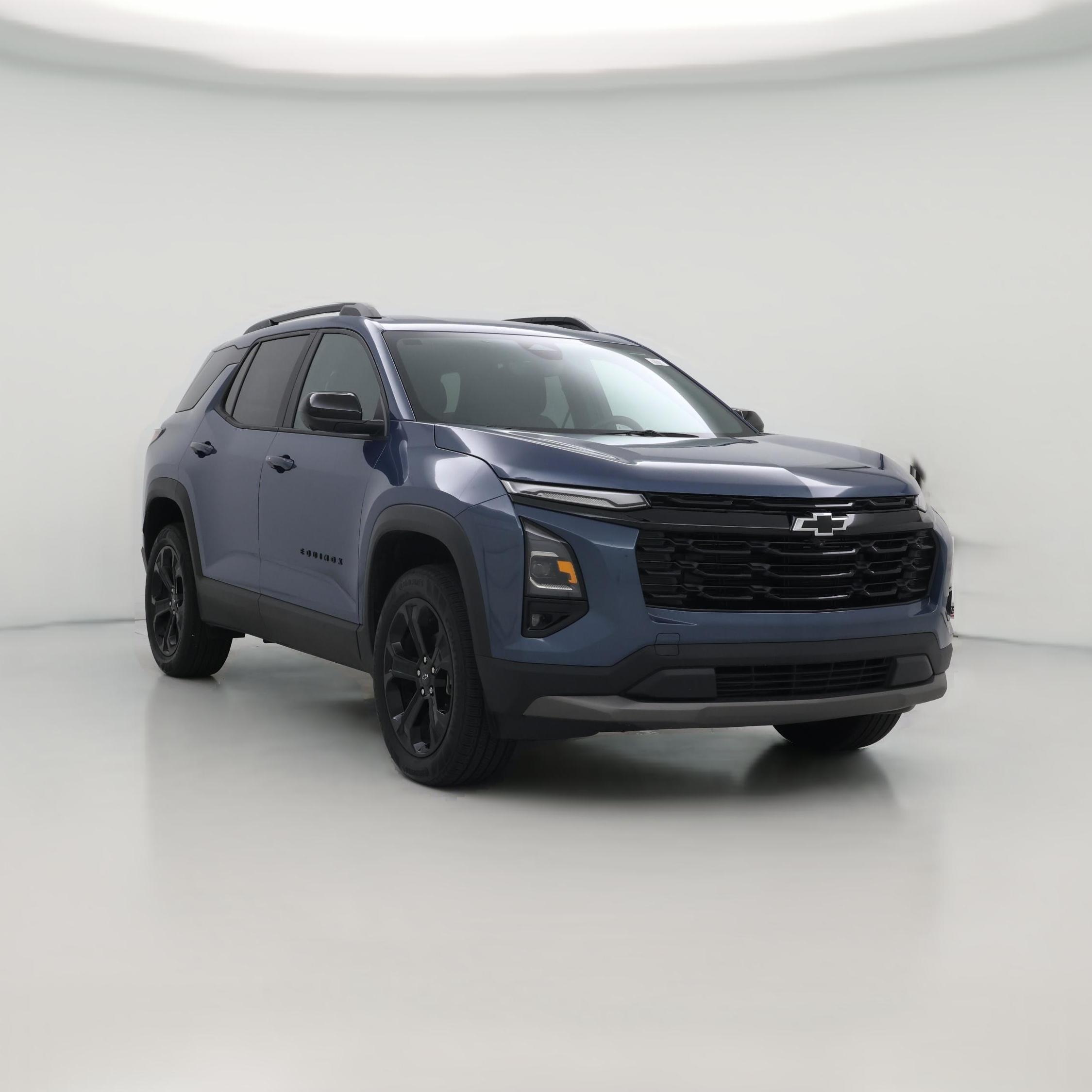 Thumbnail: 2025 Chevrolet Equinox - 1