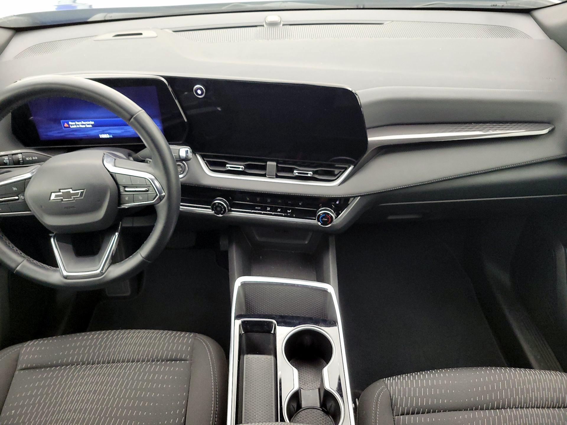 Thumbnail: 2025 Chevrolet Equinox - 9