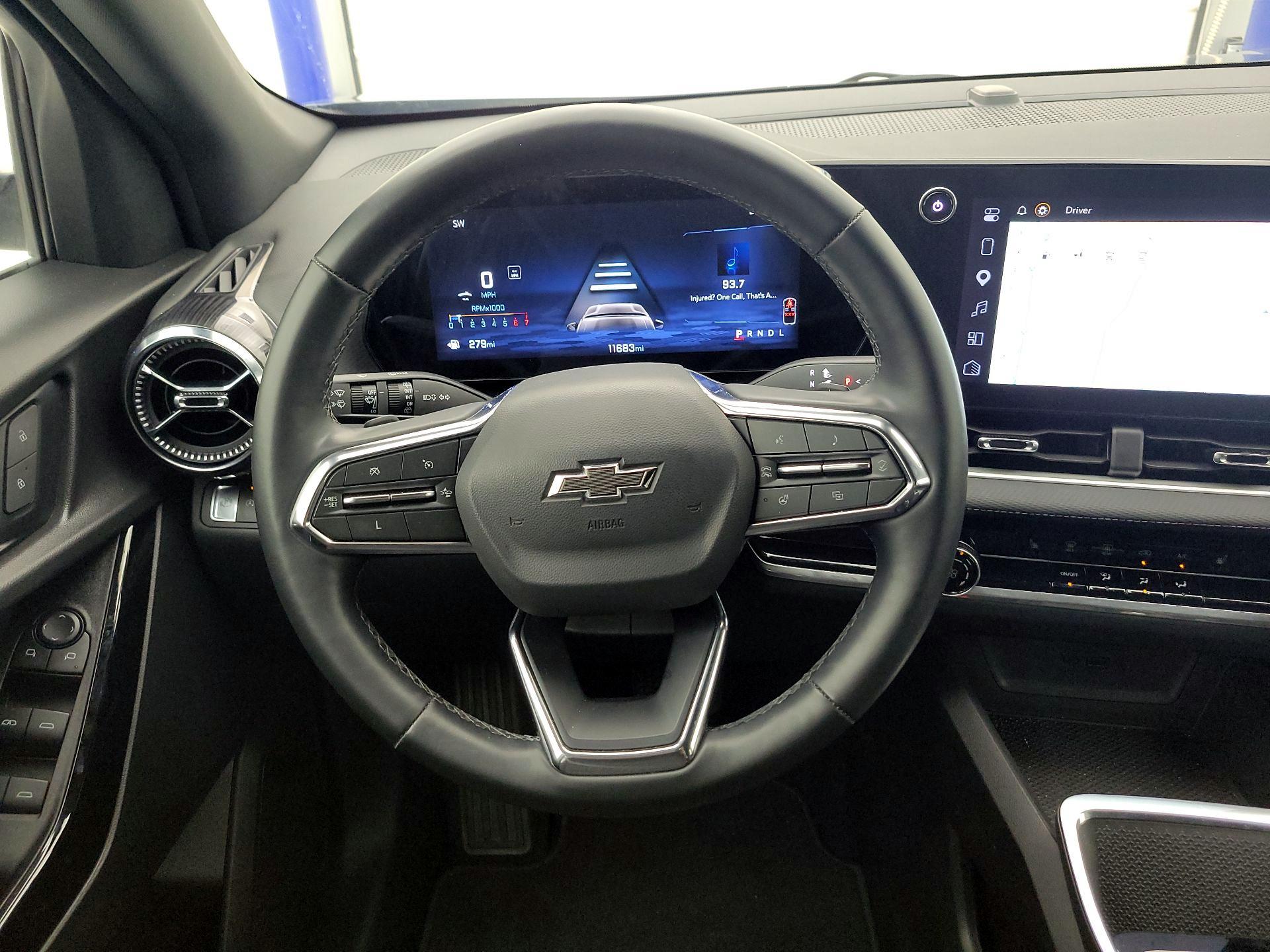 Thumbnail: 2025 Chevrolet Equinox - 10