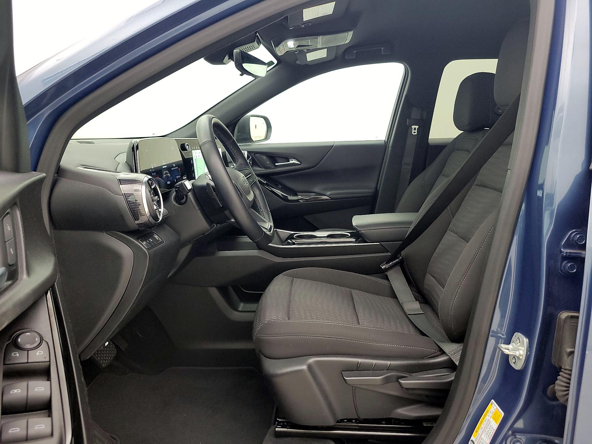 Thumbnail: 2025 Chevrolet Equinox - 11