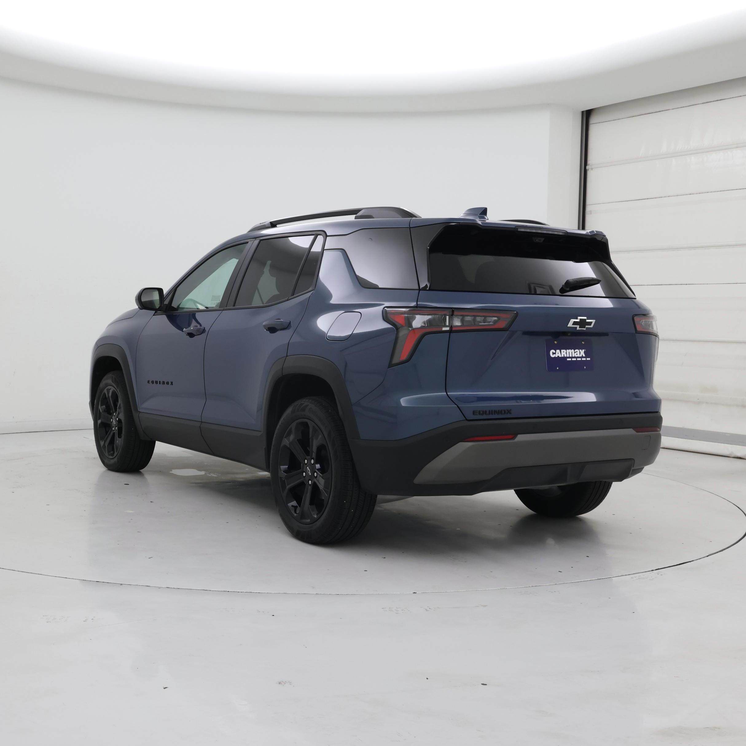 Thumbnail: 2025 Chevrolet Equinox - 2