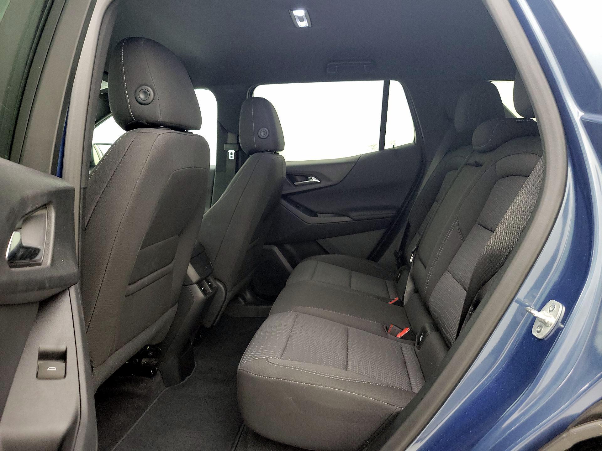 Thumbnail: 2025 Chevrolet Equinox - 20