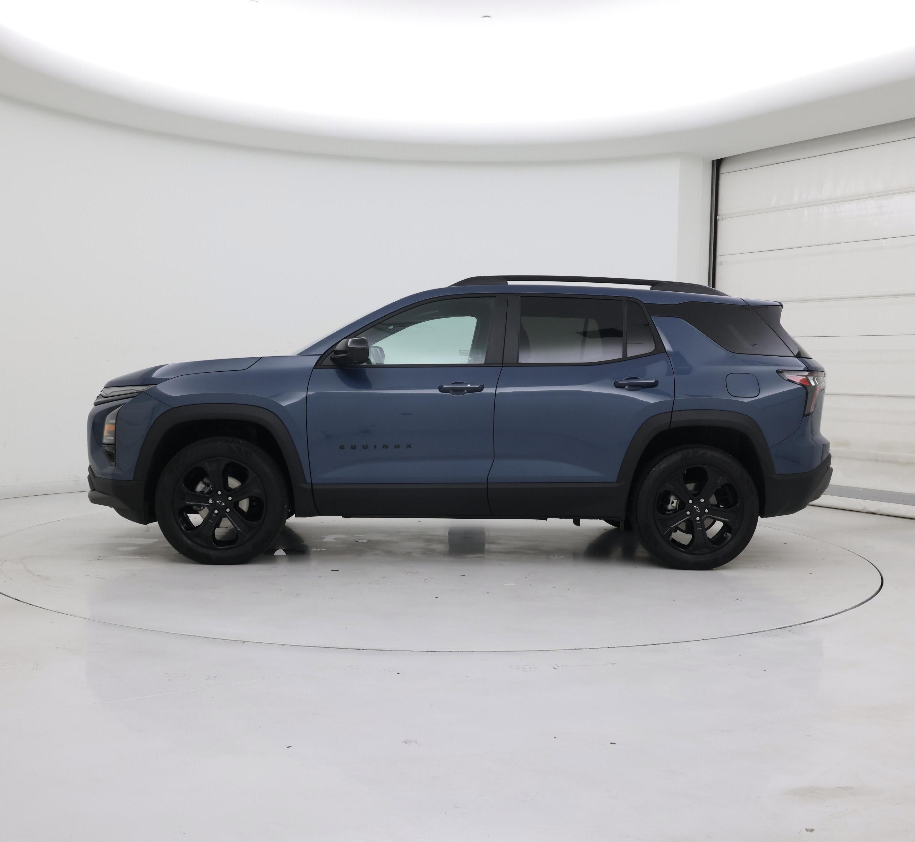 Thumbnail: 2025 Chevrolet Equinox - 3