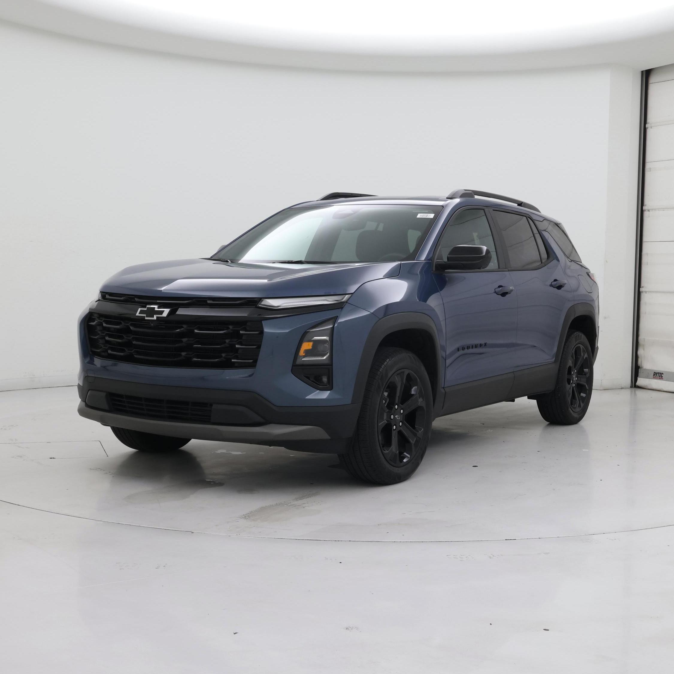 Thumbnail: 2025 Chevrolet Equinox - 4