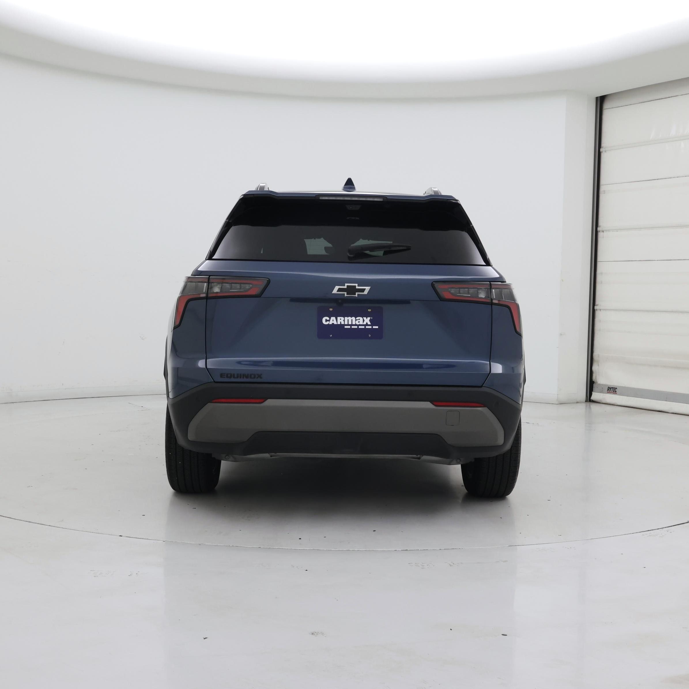 Thumbnail: 2025 Chevrolet Equinox - 6