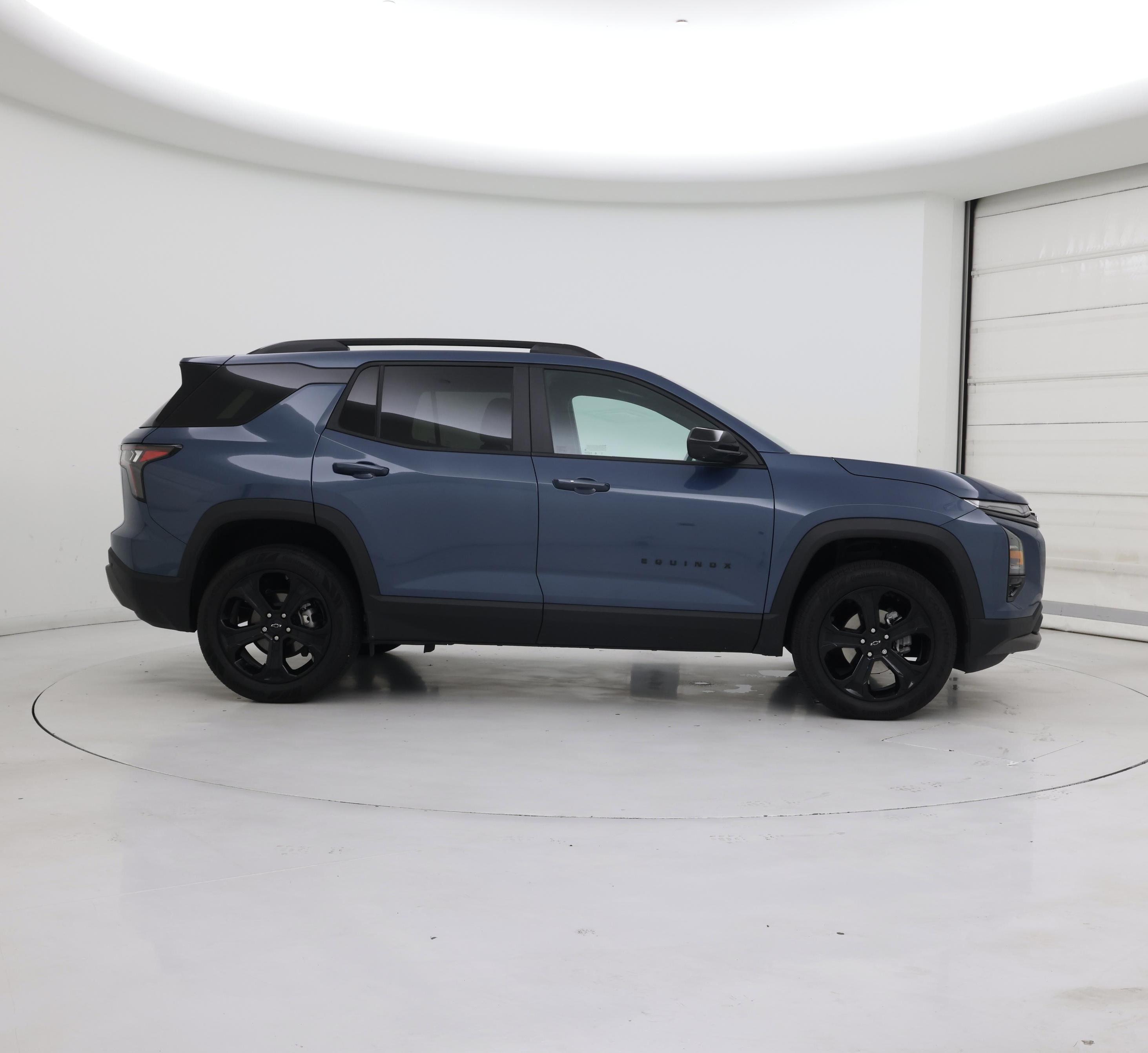 Thumbnail: 2025 Chevrolet Equinox - 7