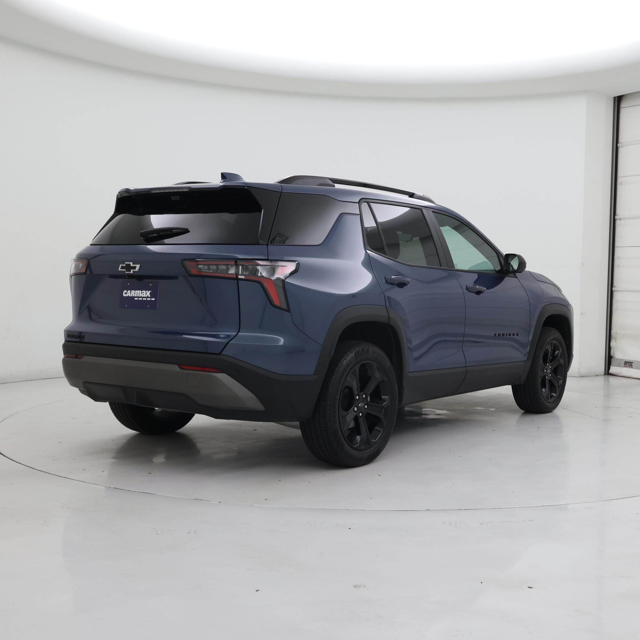 Thumbnail: 2025 Chevrolet Equinox - 8