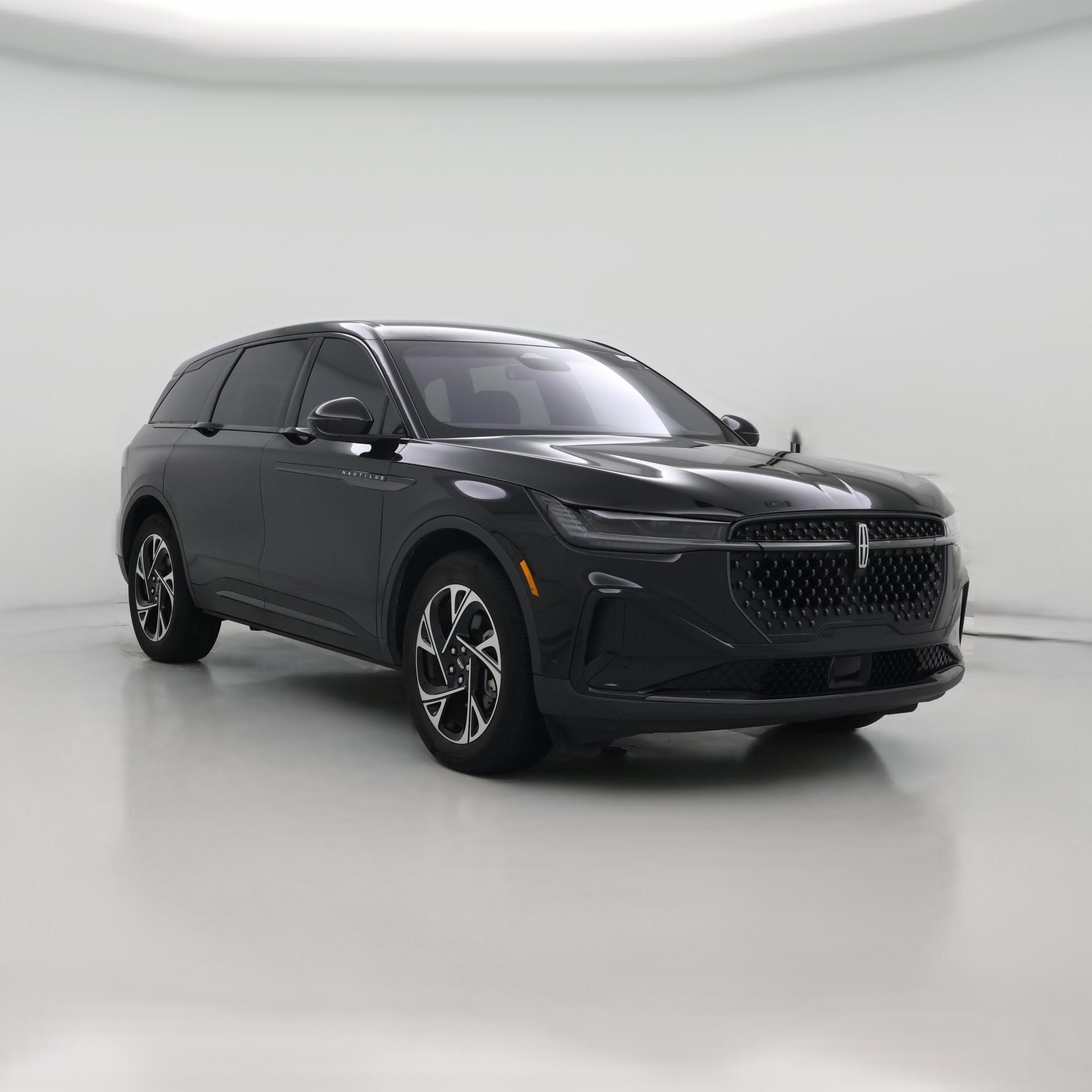 Thumbnail: 2024 Lincoln Nautilus - 1