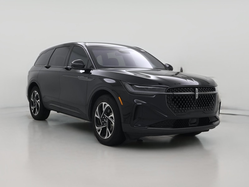 2024 Lincoln Nautilus Premiere