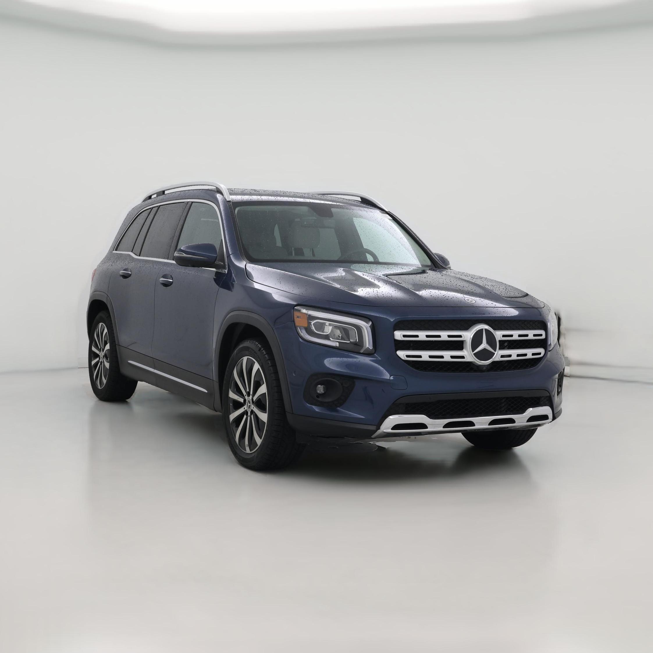 Thumbnail: 2021 Mercedes-Benz GLB - 1