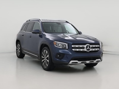 2021 Mercedes-Benz GLB250