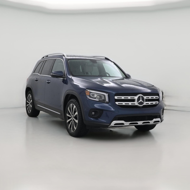 2021 Mercedes-Benz GLB250