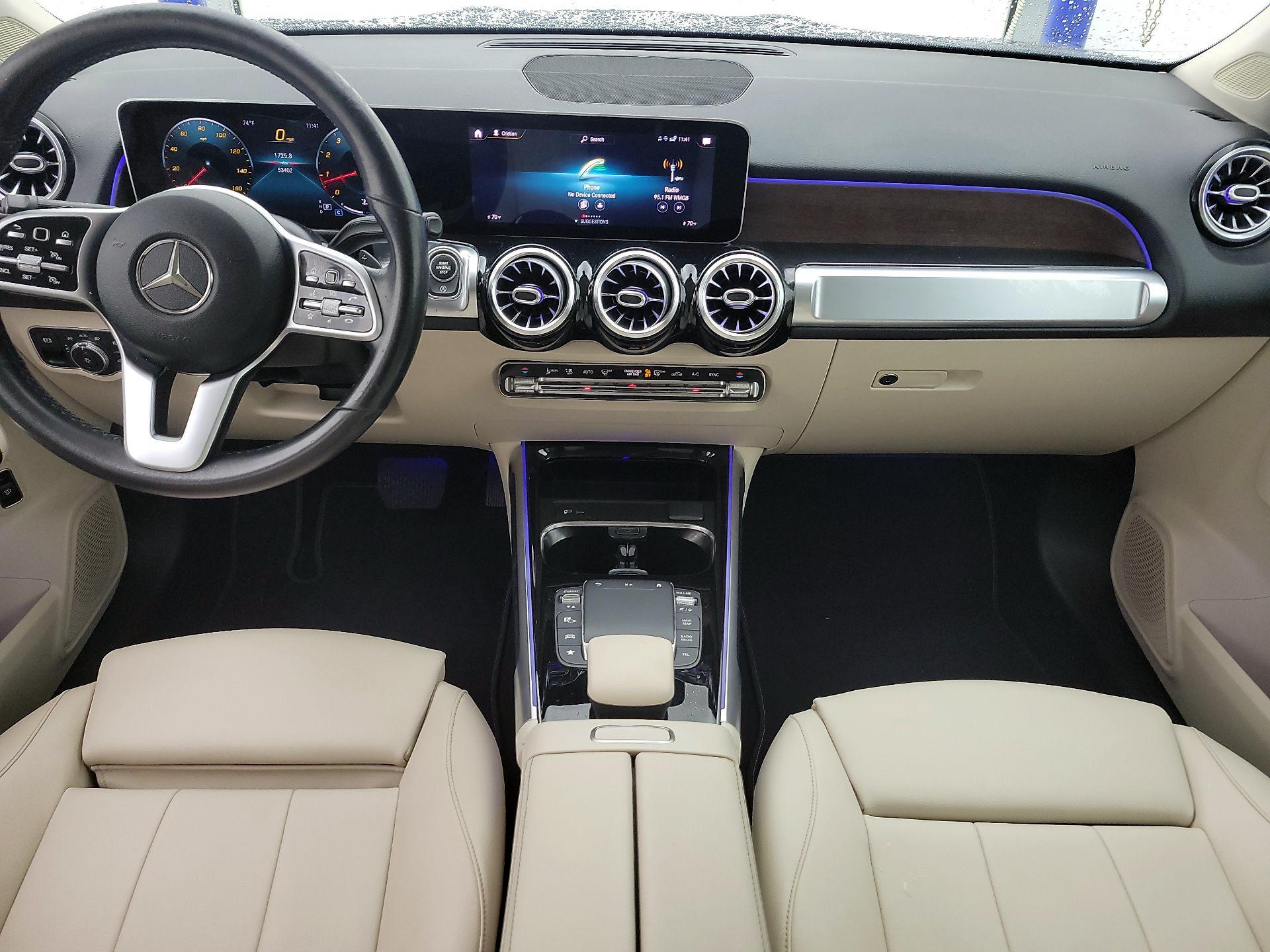 Thumbnail: 2021 Mercedes-Benz GLB - 9