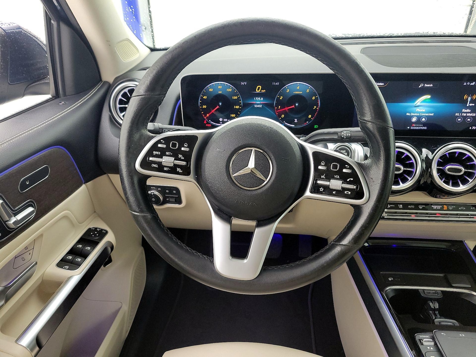 Lane Departure Warning