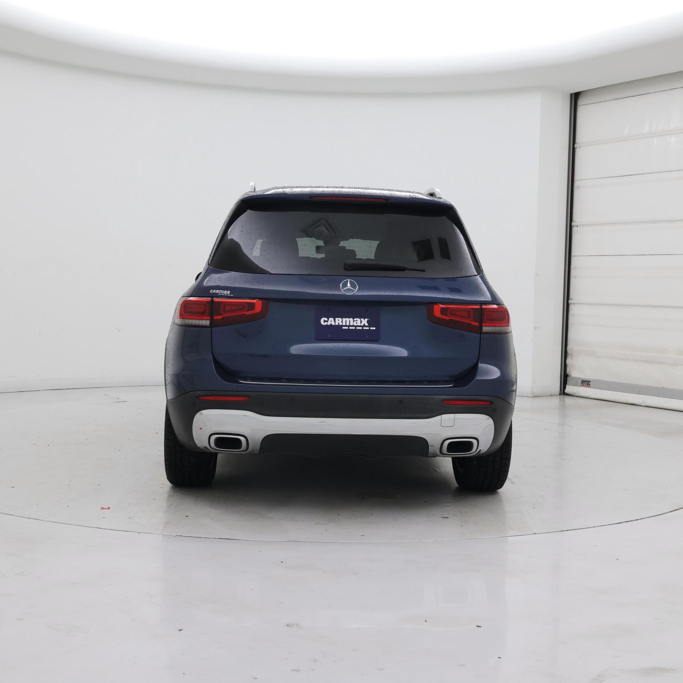 Thumbnail: 2021 Mercedes-Benz GLB - 6