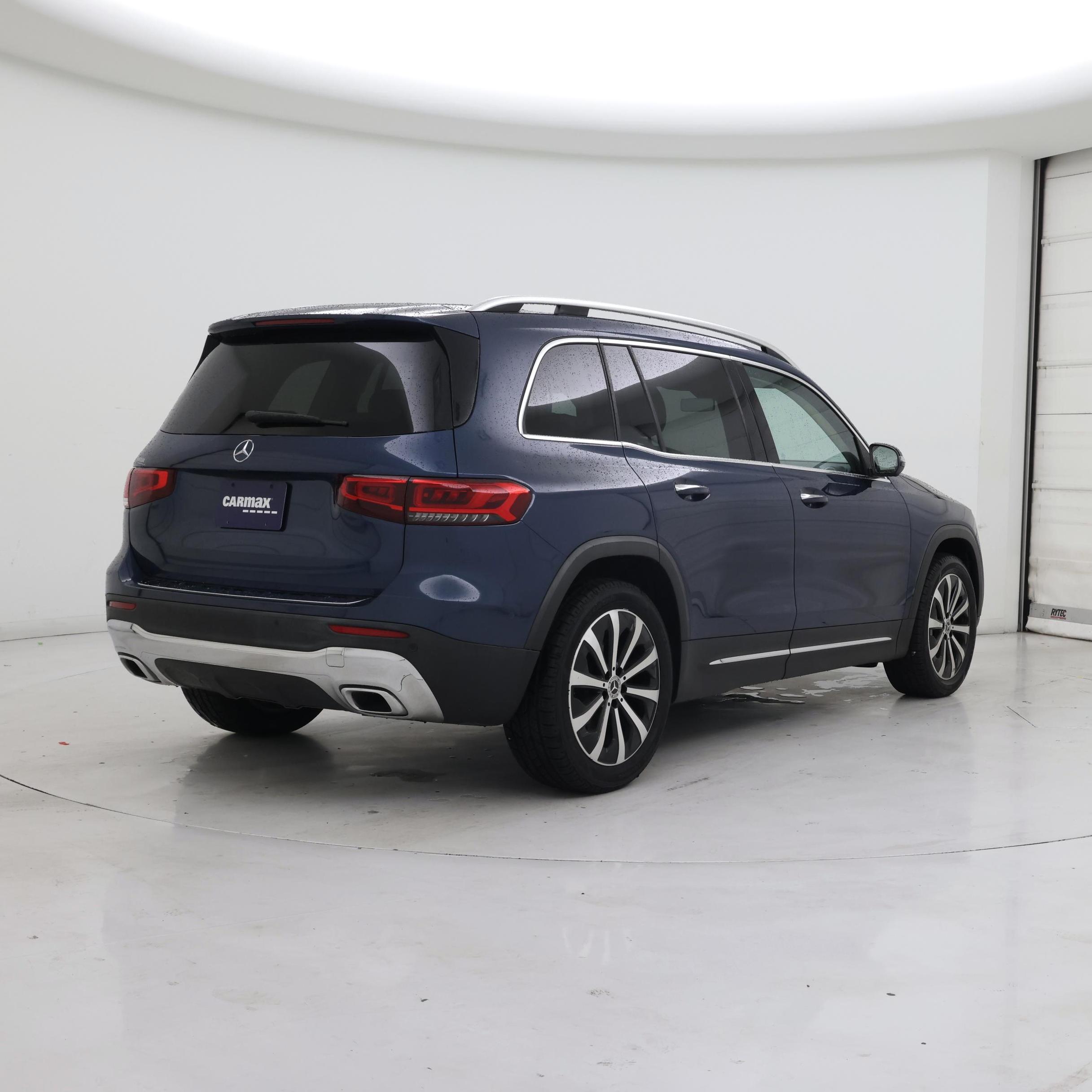 Thumbnail: 2021 Mercedes-Benz GLB - 8