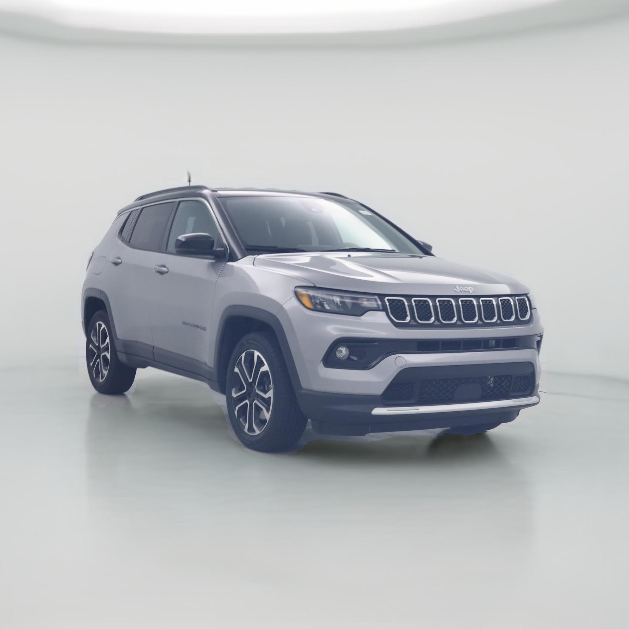 Thumbnail: 2023 Jeep Compass - 1