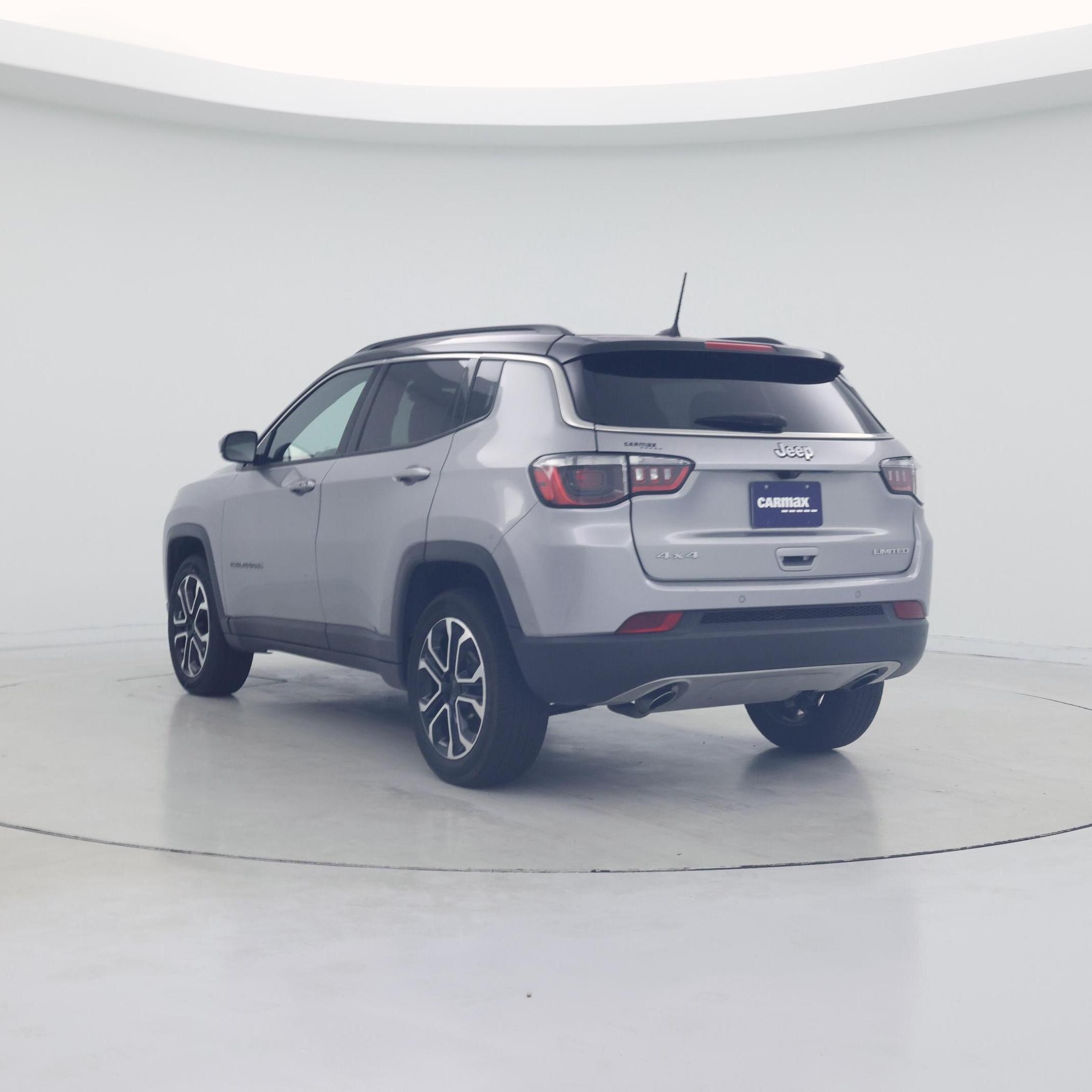 Thumbnail: 2023 Jeep Compass - 2