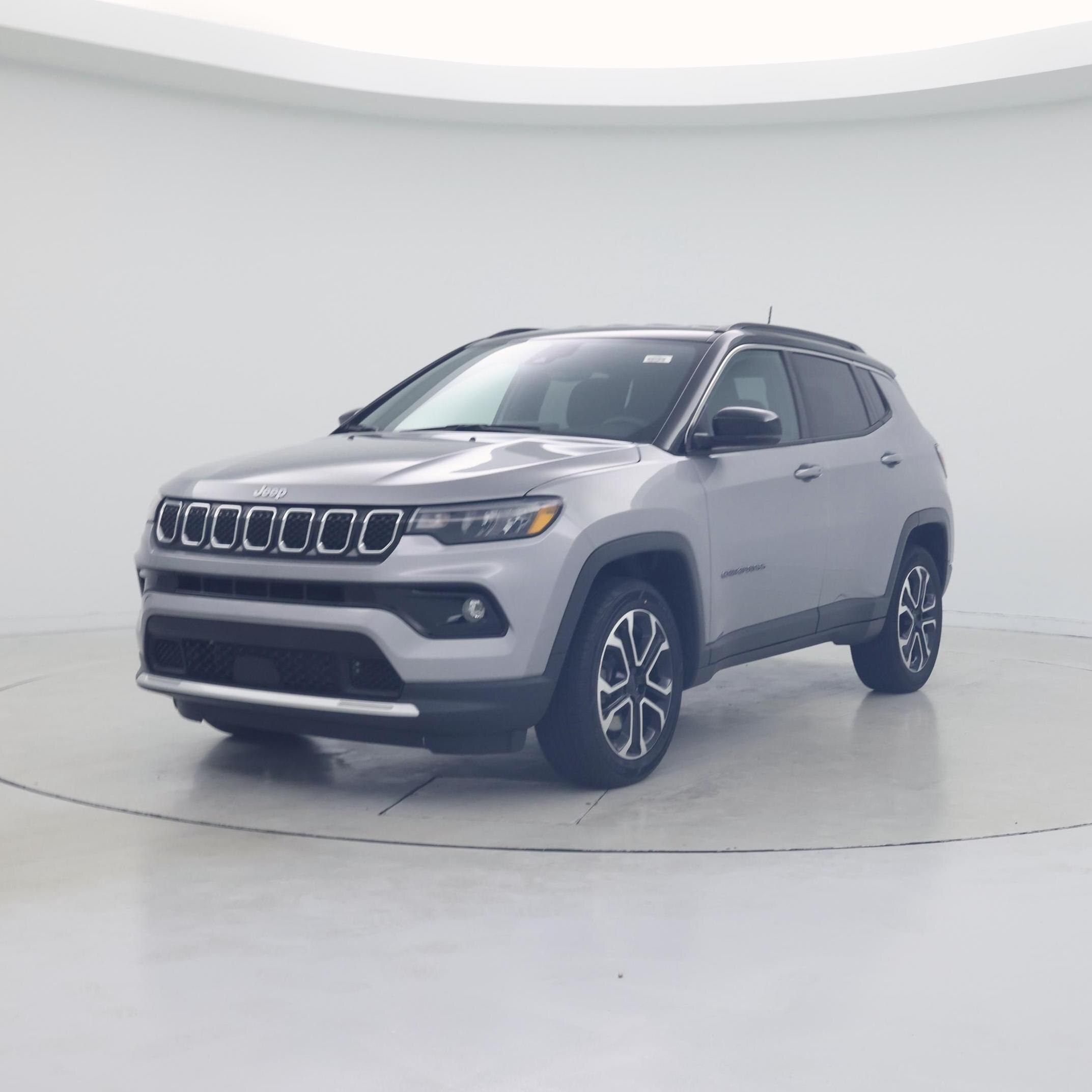 Thumbnail: 2023 Jeep Compass - 4
