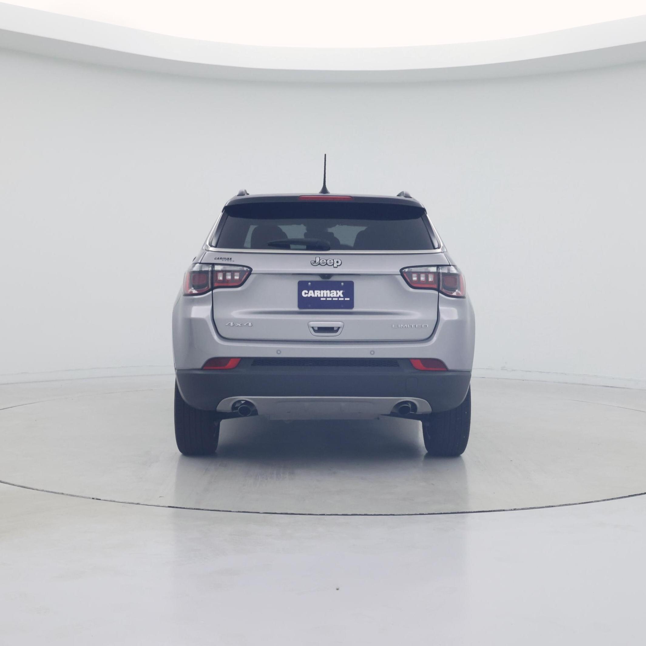 Thumbnail: 2023 Jeep Compass - 6