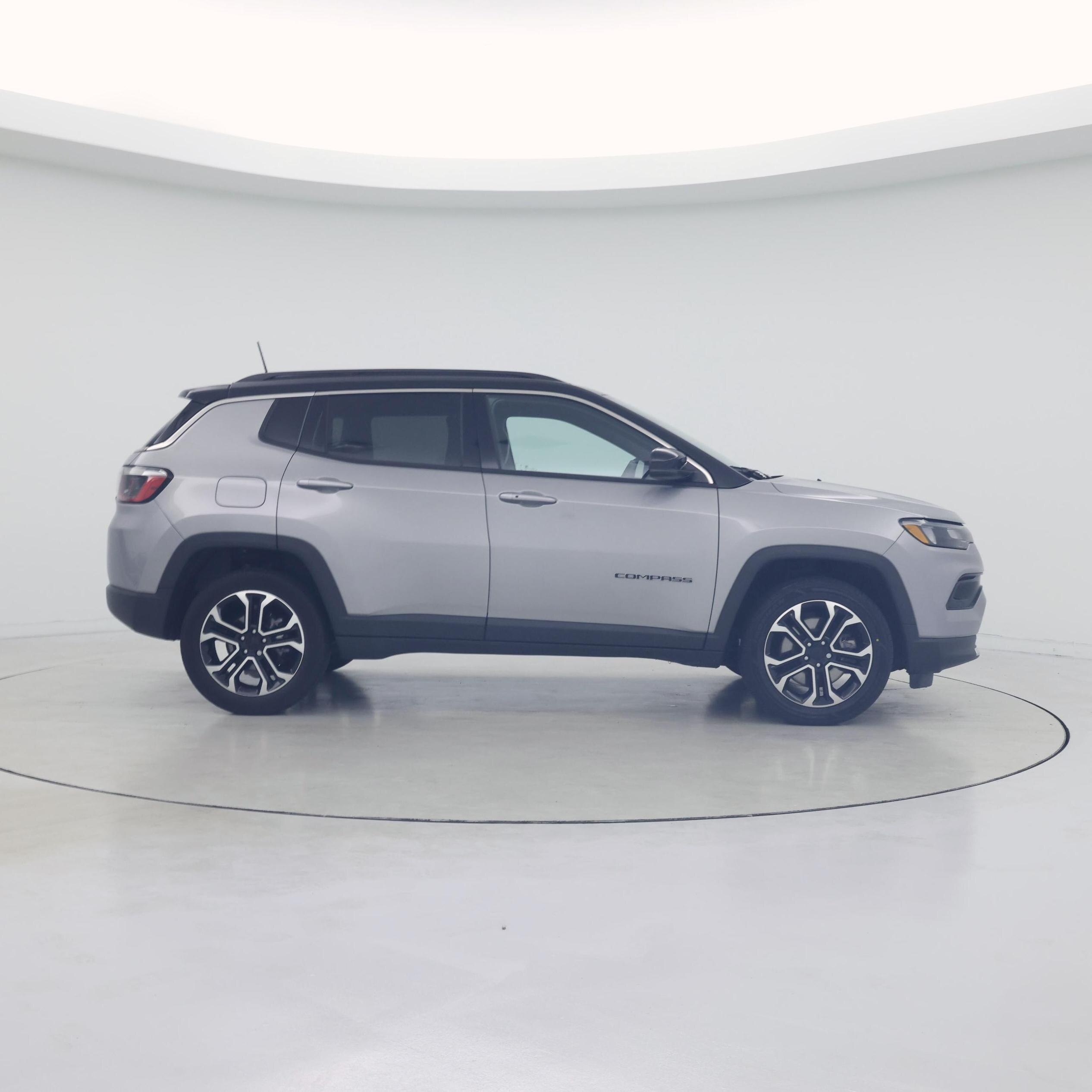 Thumbnail: 2023 Jeep Compass - 7