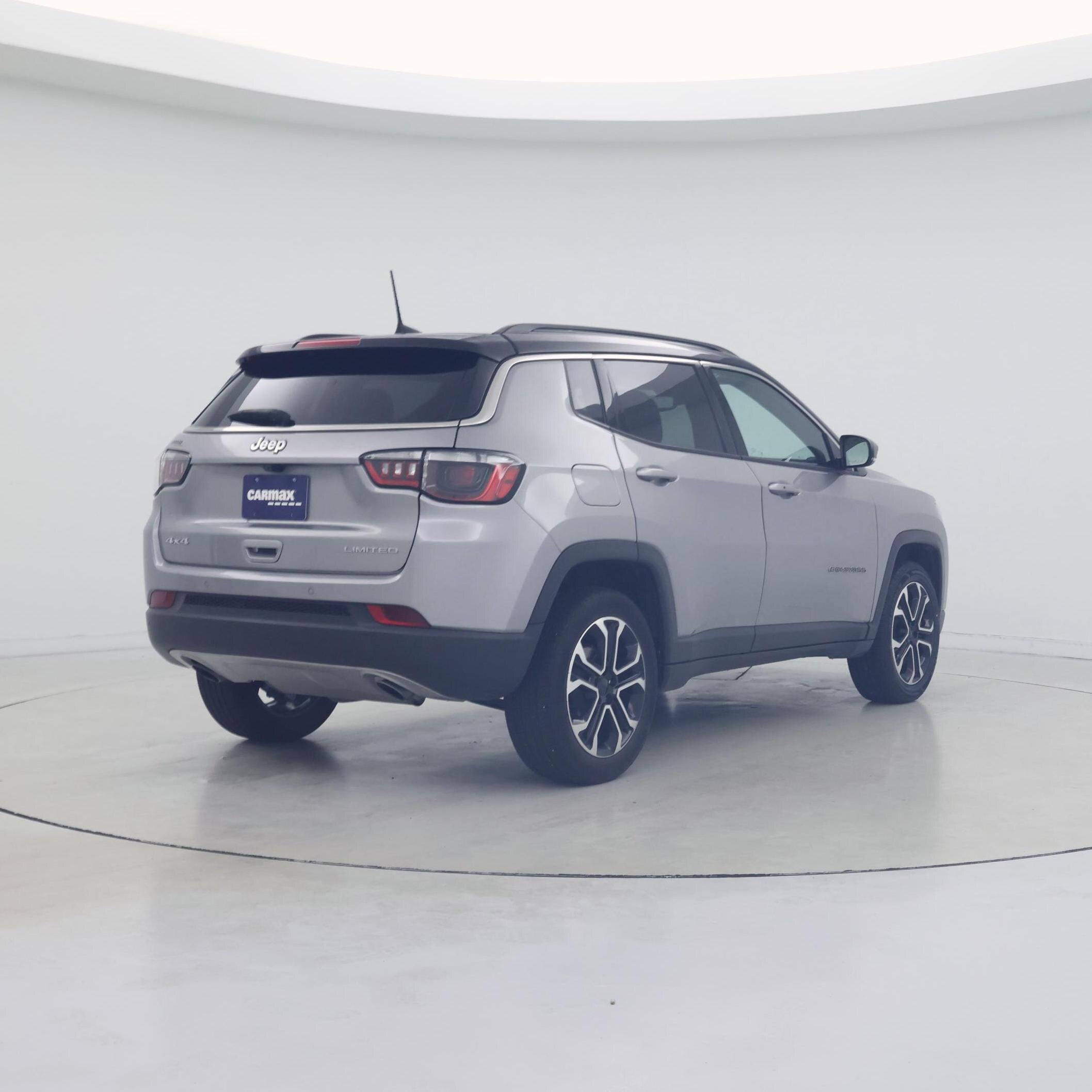 Thumbnail: 2023 Jeep Compass - 8