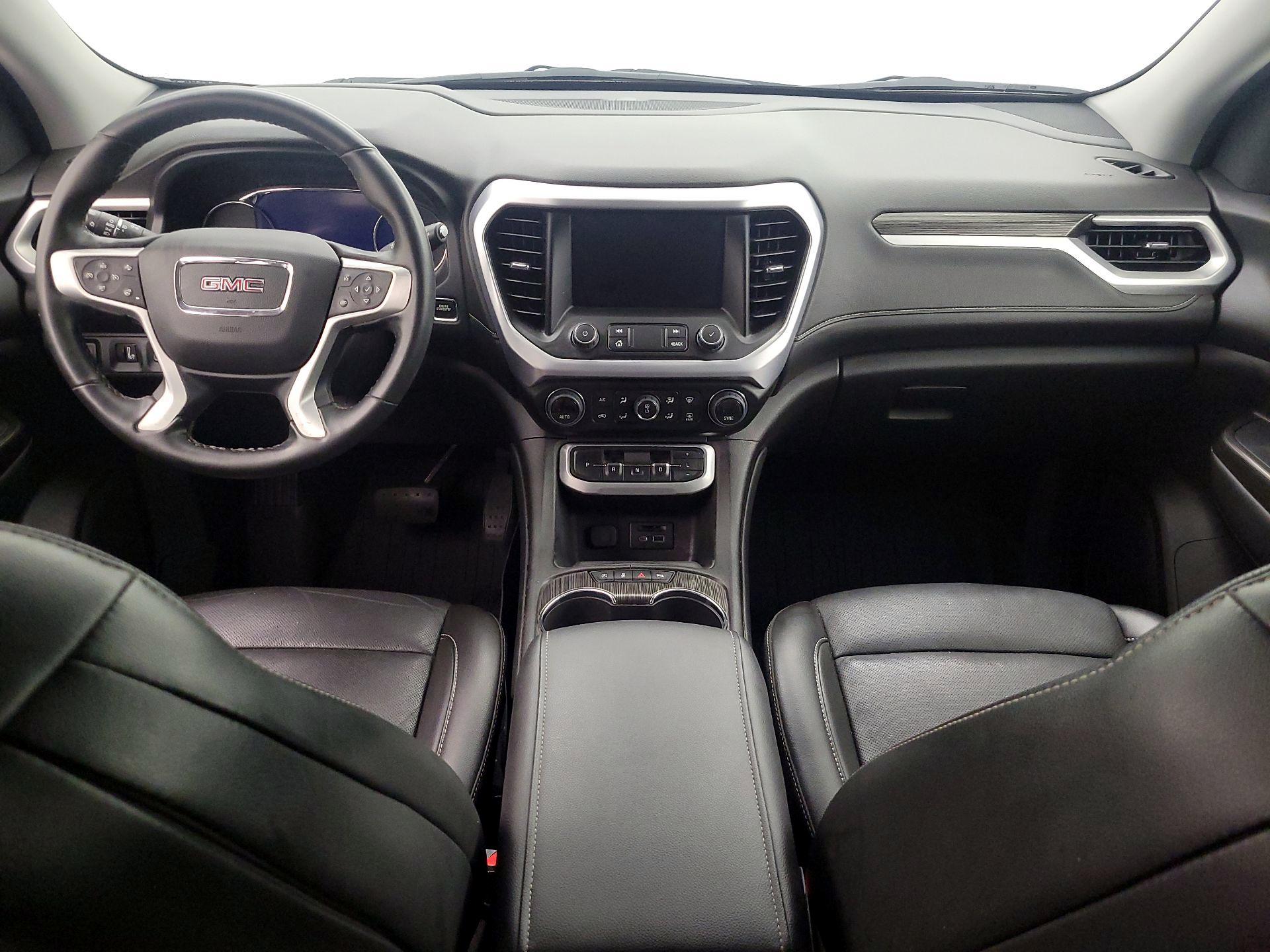 Thumbnail: 2023 GMC Acadia - 9