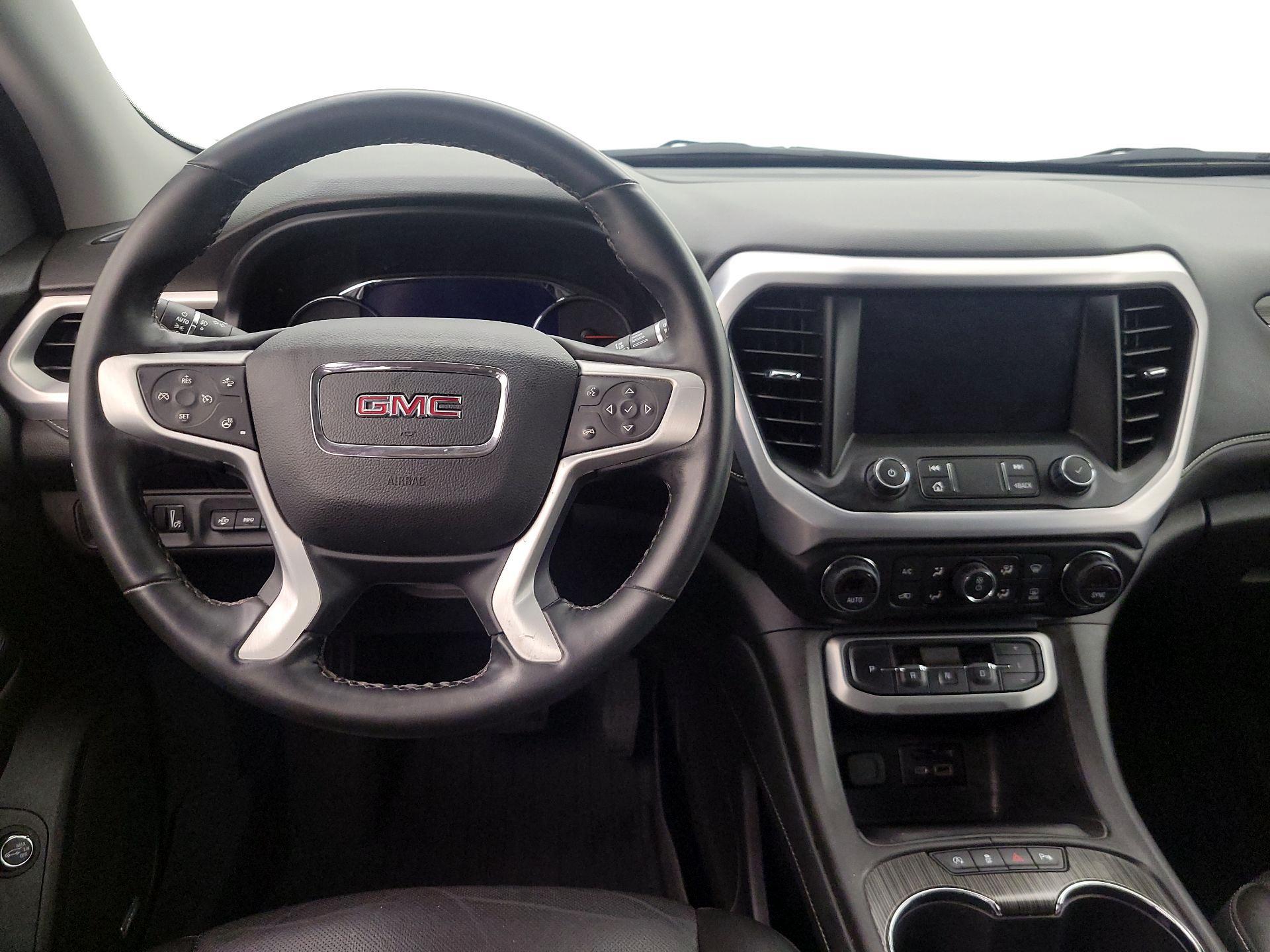 Thumbnail: 2023 GMC Acadia - 10